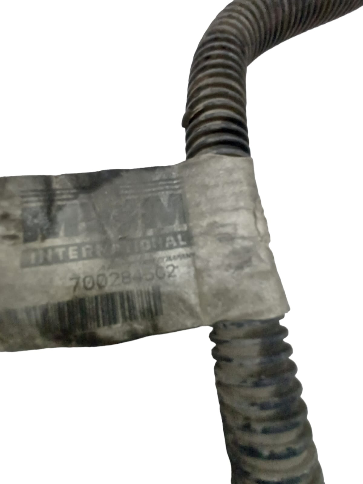 Chicote Elétrico Motor Mwm Volare 7002845c2 2