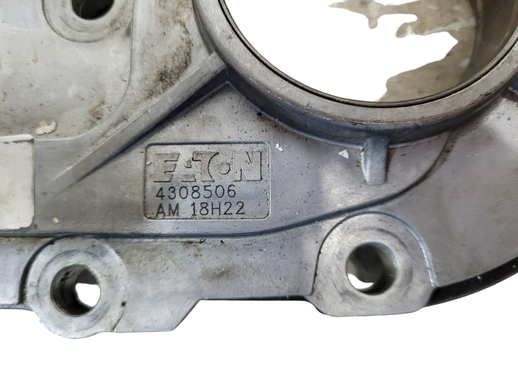 Tampa  Bomba Óleo  Csixa Eaton 88754669 6