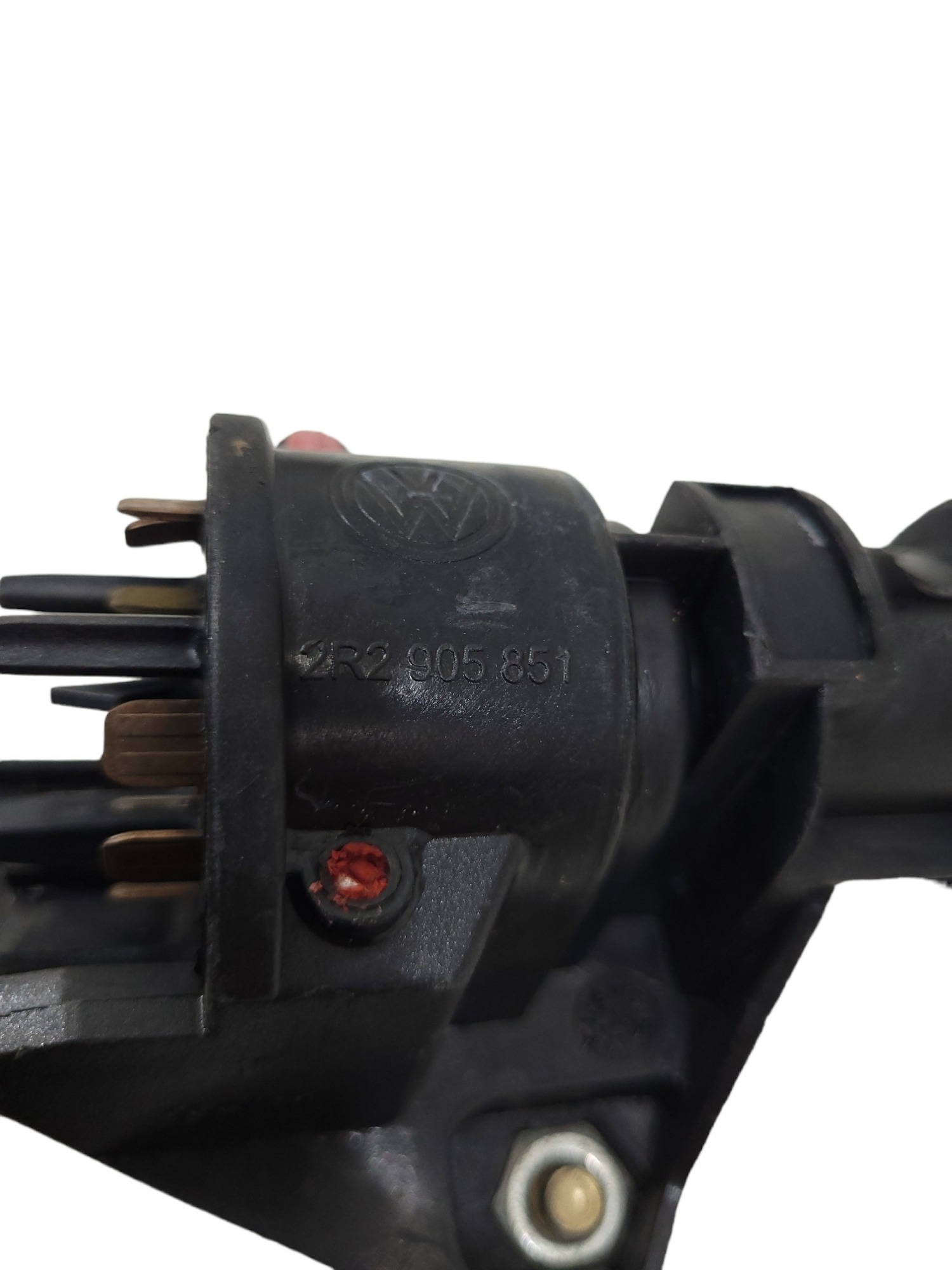 Cilindro De Ignição Comutador Vw Constellation 2r2905851 5
