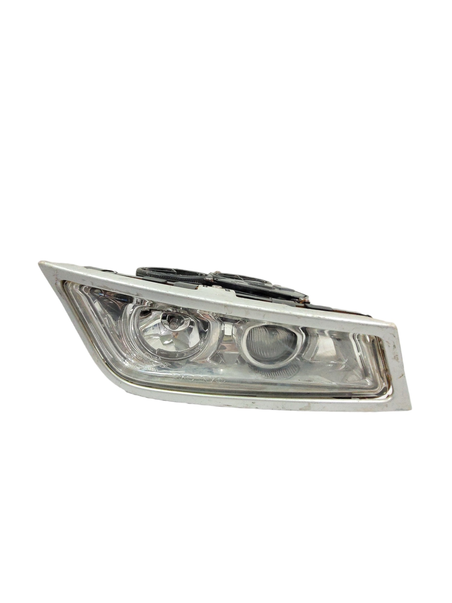 Farol Milha Direito Volvo Fh A047359 Transparente 1