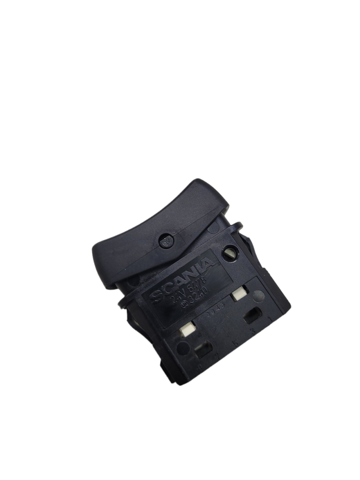Botão Interruptor Vidro Scania 1421873 3