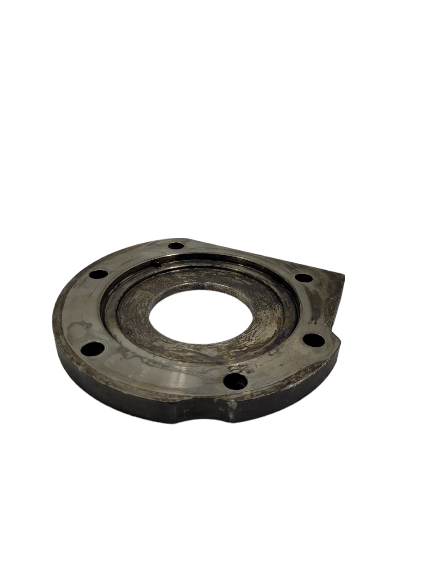 Tampa Carcaça Caixa Volvo21714932 4