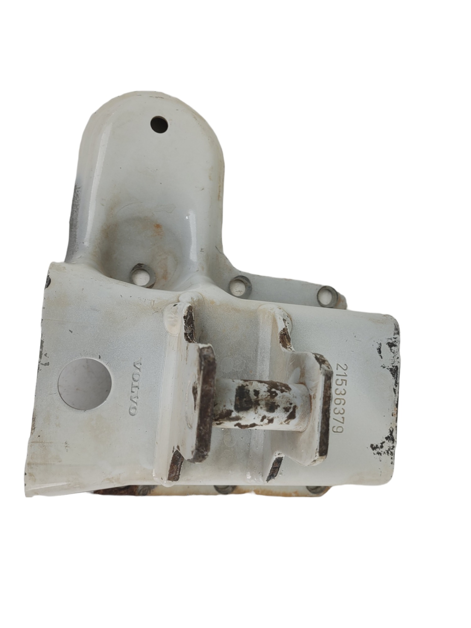Fixação Fechadura Volvo 21536379 3