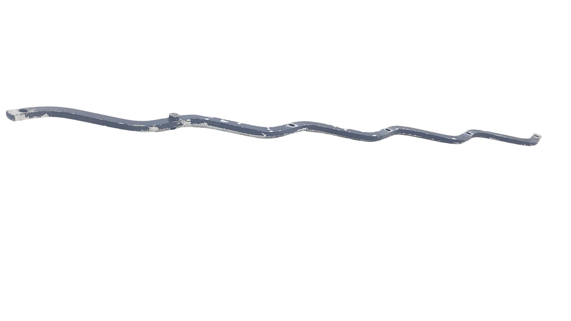Tubo Retangular Cabecote Para Scania 124 420 5