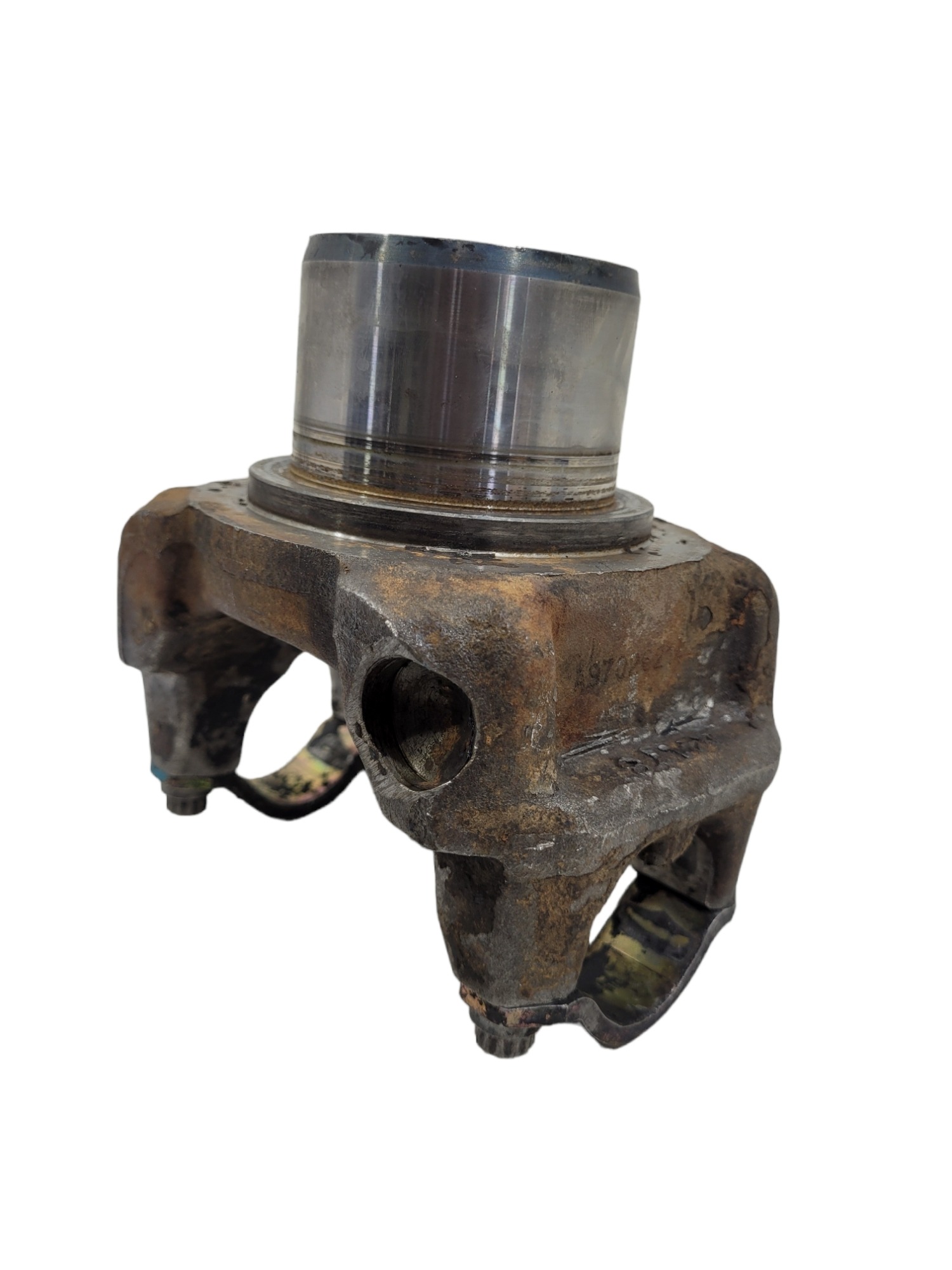 Flange Caixa Eaton 1