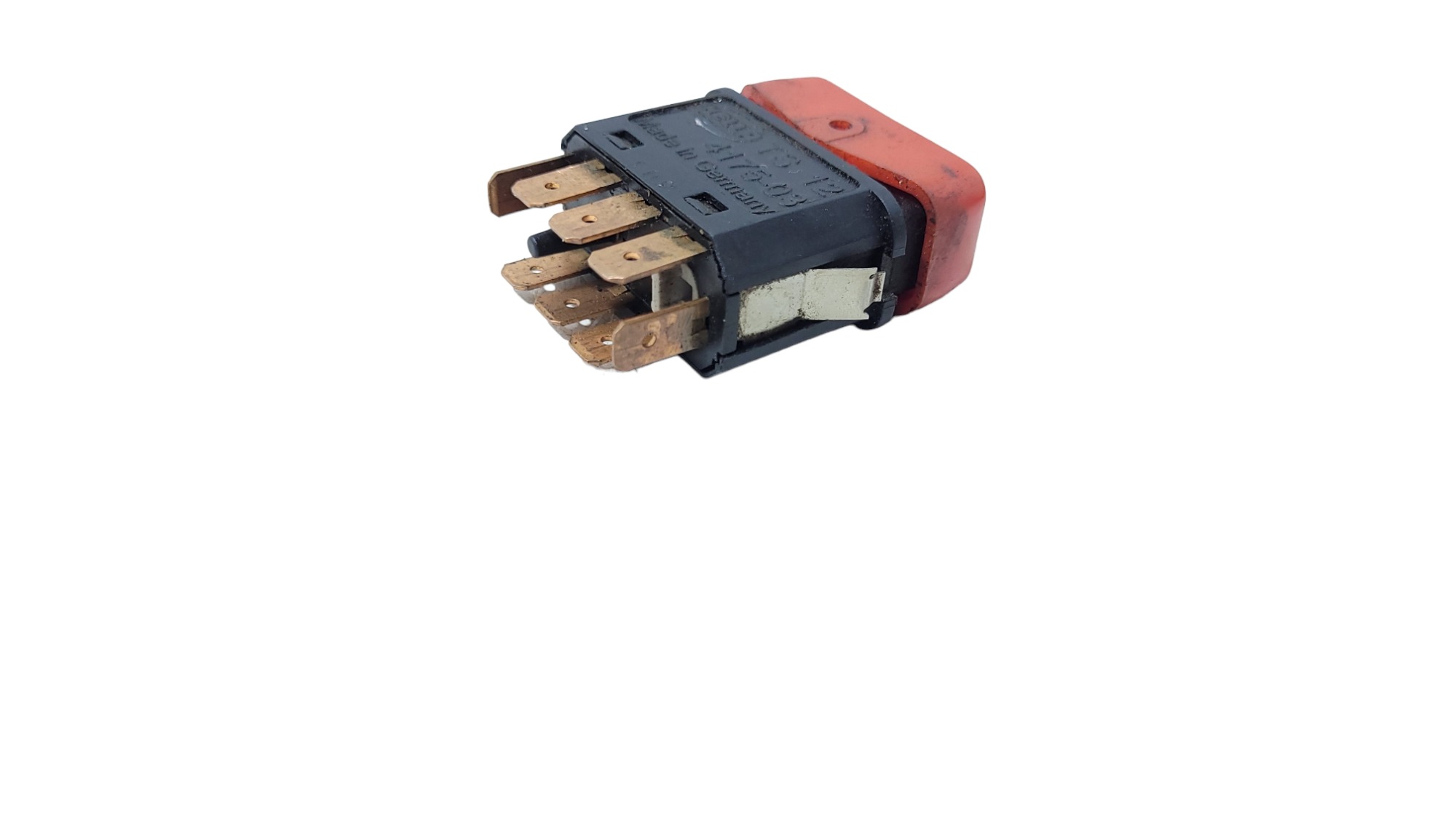 Botão Luz M Benz 0075453824 3