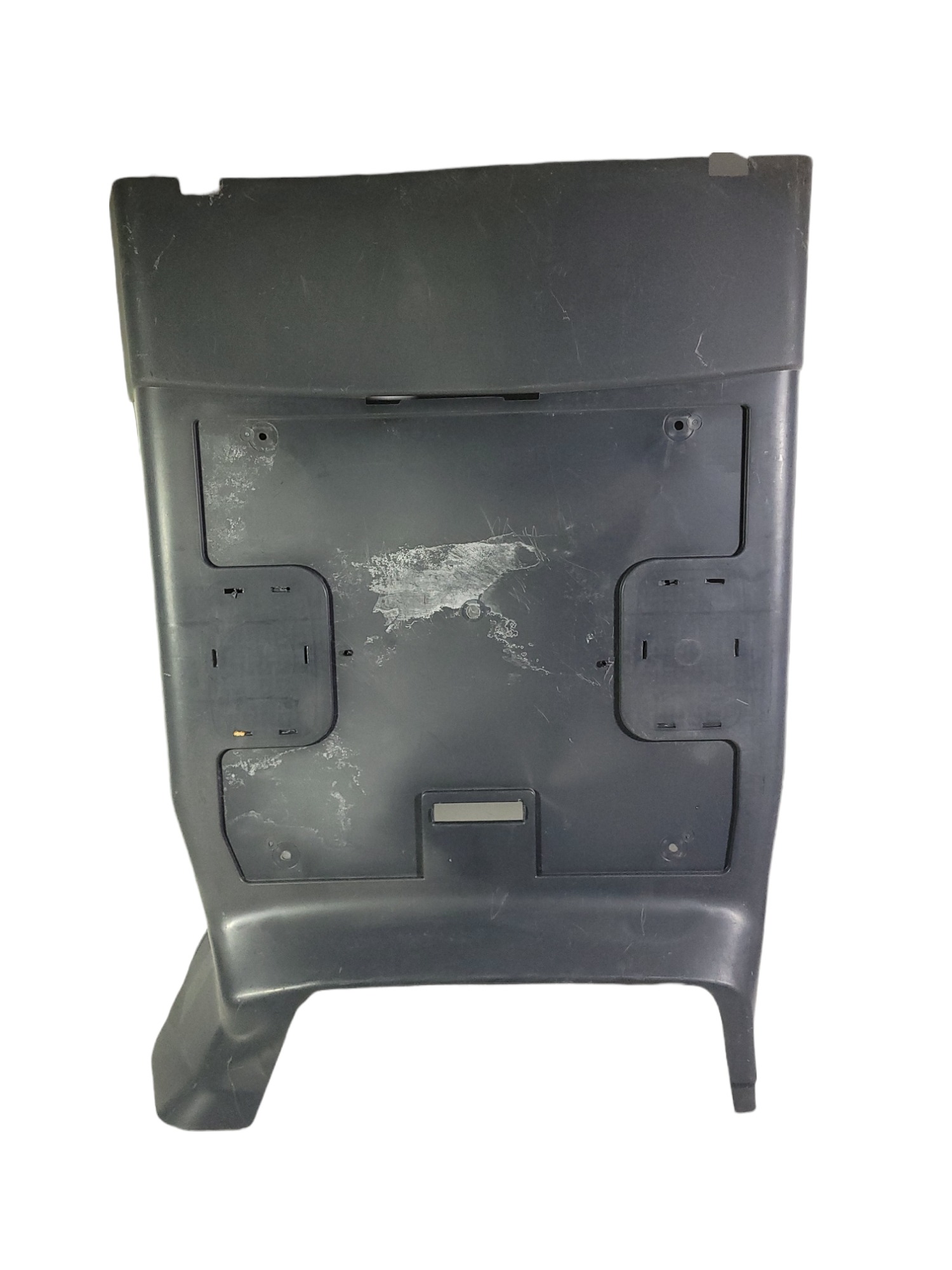 Acabamento Túnel Central Cabine Scania R Série 5 1723772 1