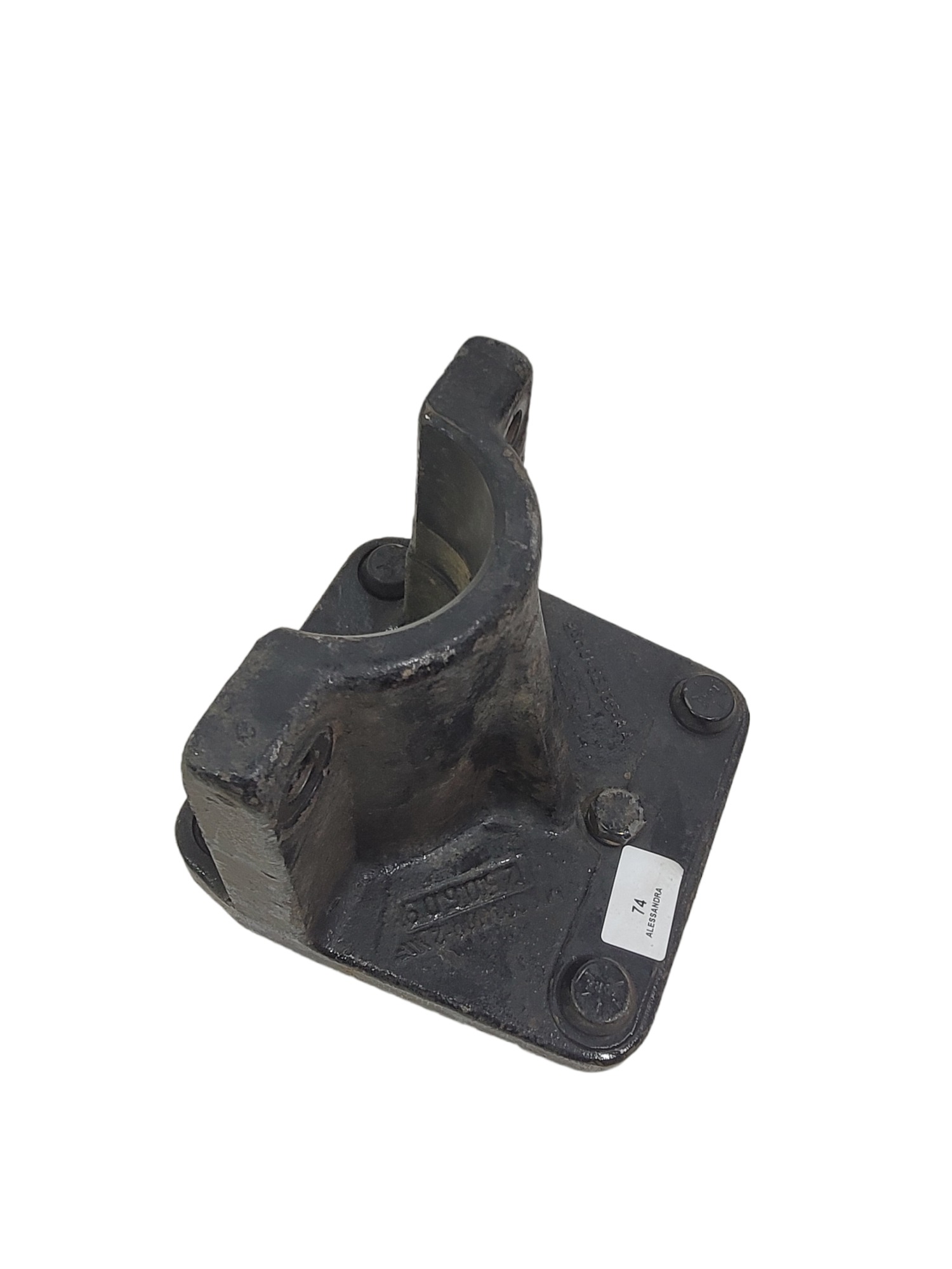 Suporte Traseiro Ford Cargo 2