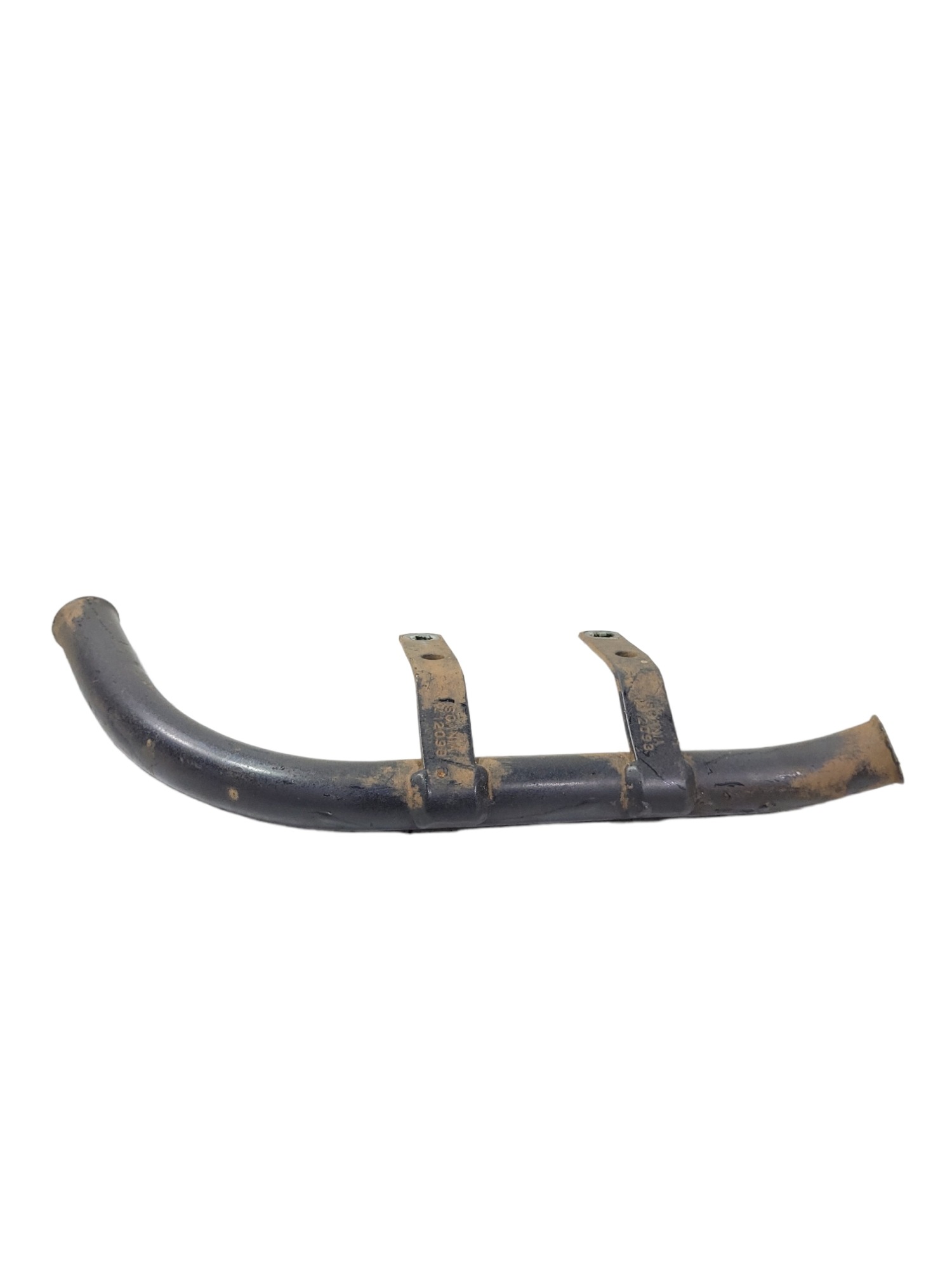 Tubo Fiação Sensor Abs Esquerdo Scania 1412093 4