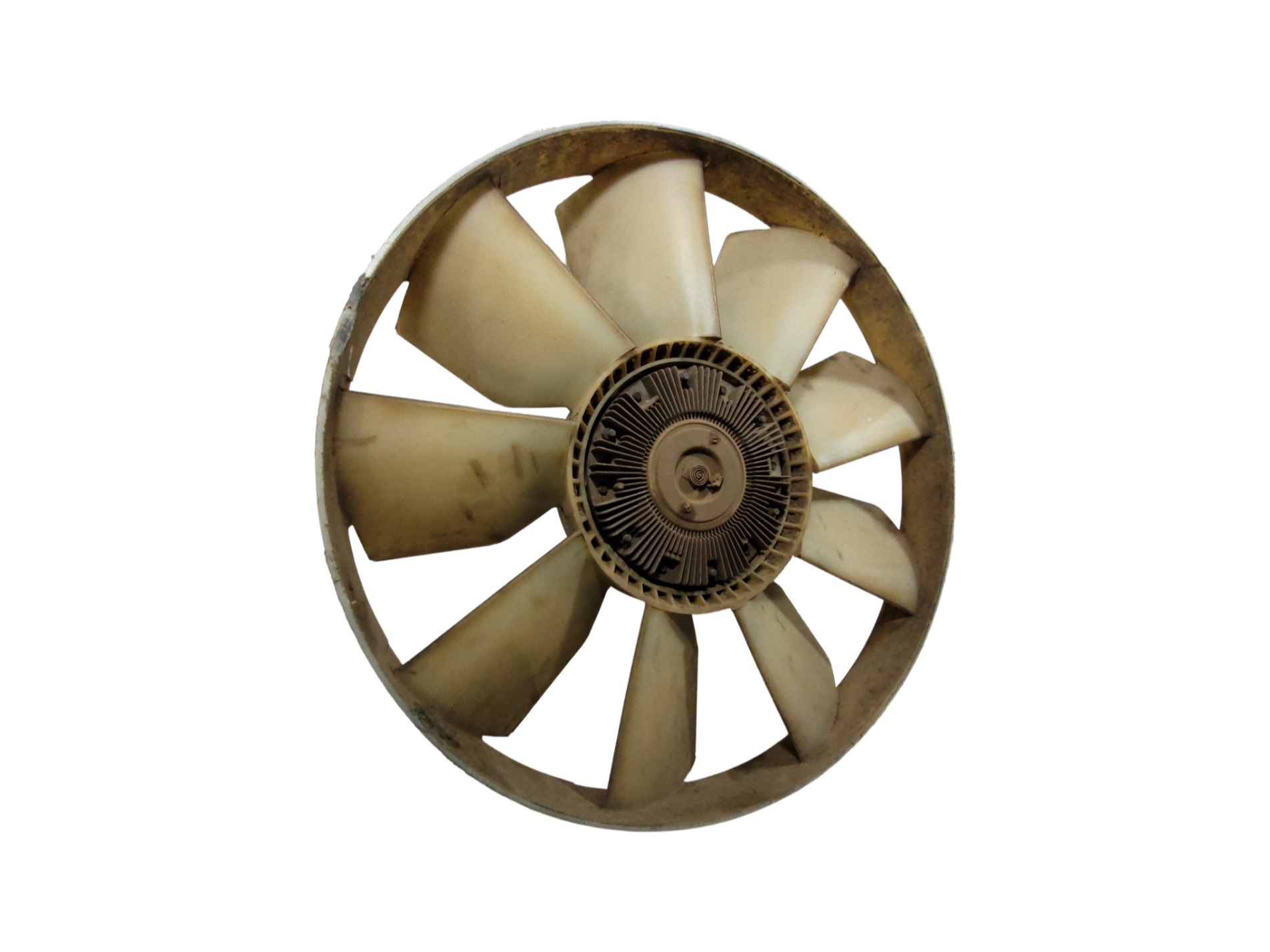 Hélice Do Radiador Vw 18320 : 3