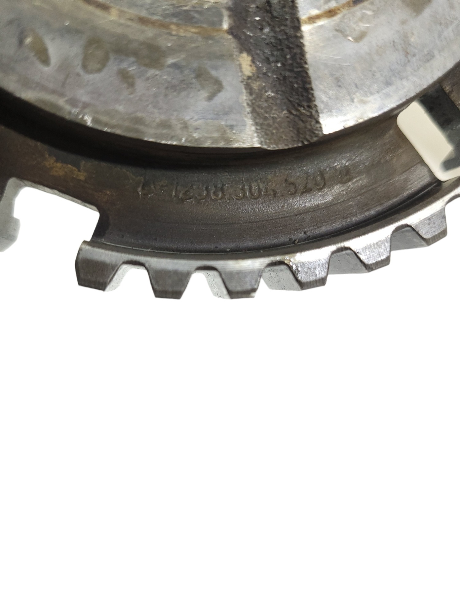 Corpo Sincronizador Caixa Zf S6 M Benz 1618 1238304520 5