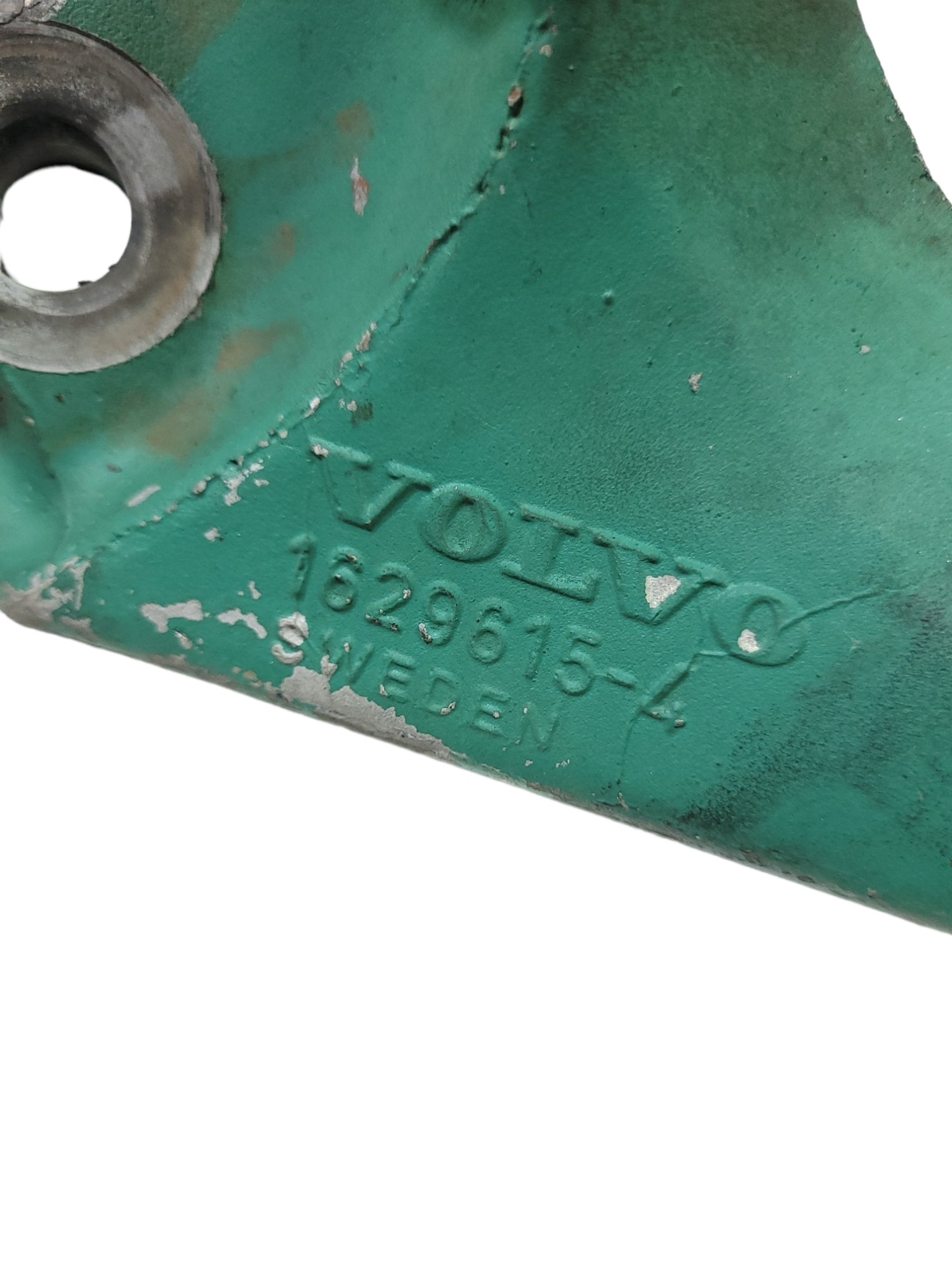 Suporte Coxim Motor Traseiro Volvo Nh Fh 16296154 5
