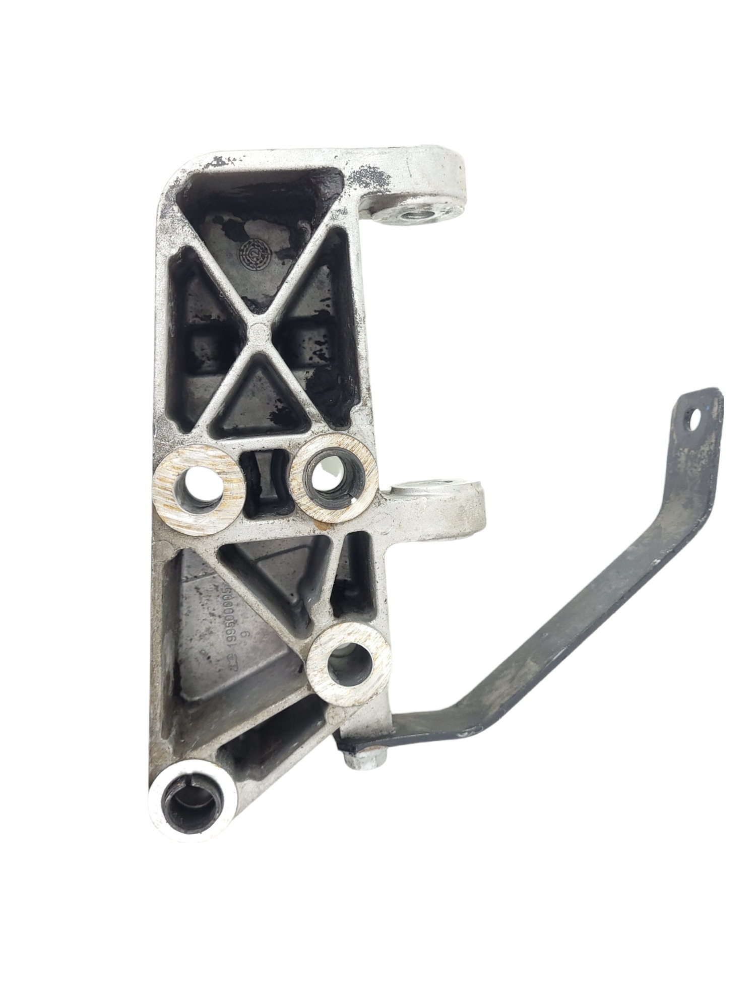 Suporte Alternador M Benz Om906 A9061500770 2