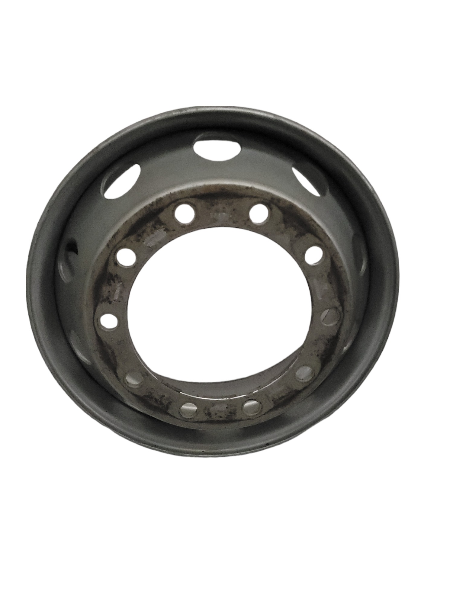 Roda Ferro 295×80r 225 Cinza