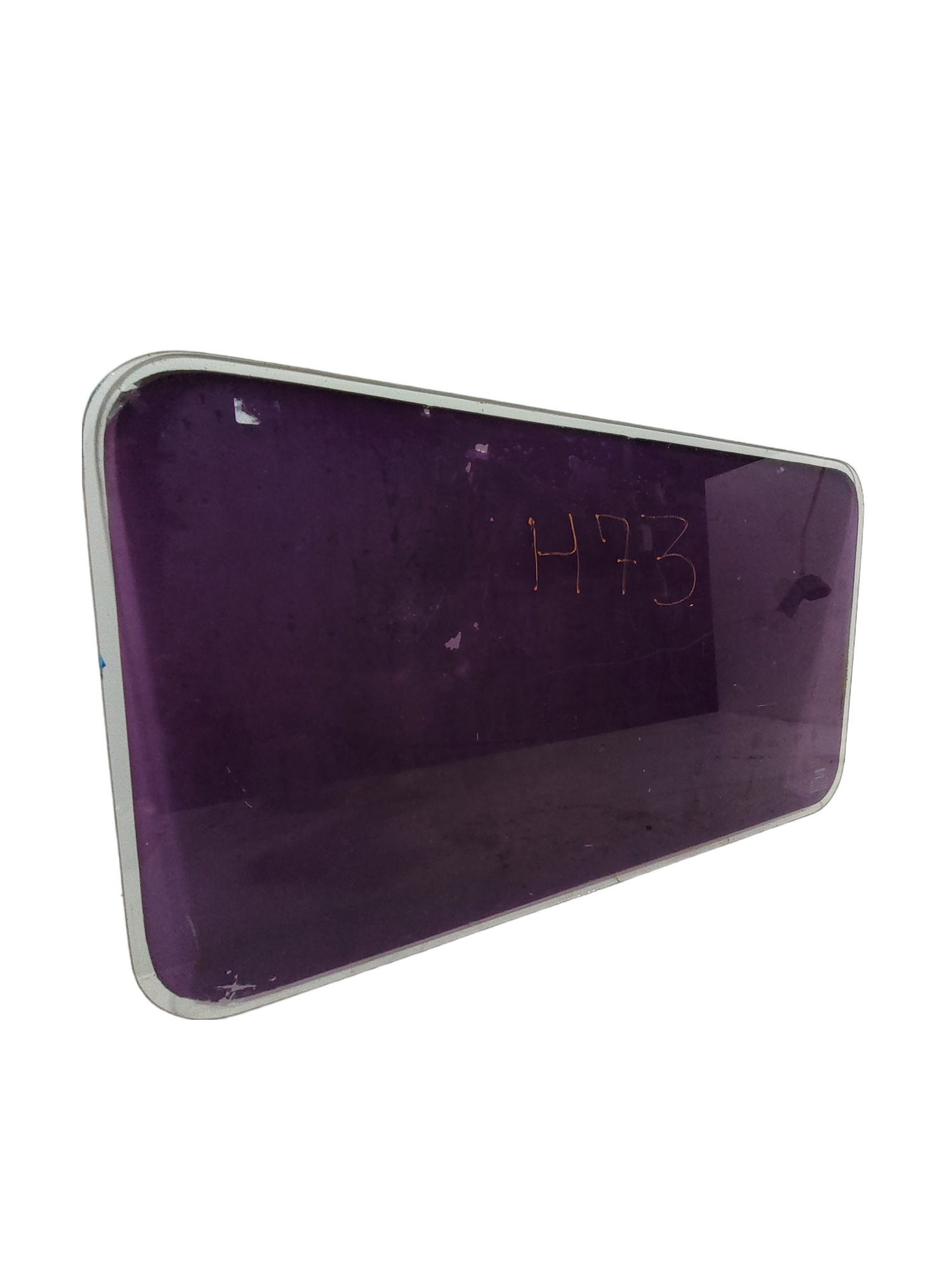 Vidro Lateral Volvo Nl 10 320 1997ch