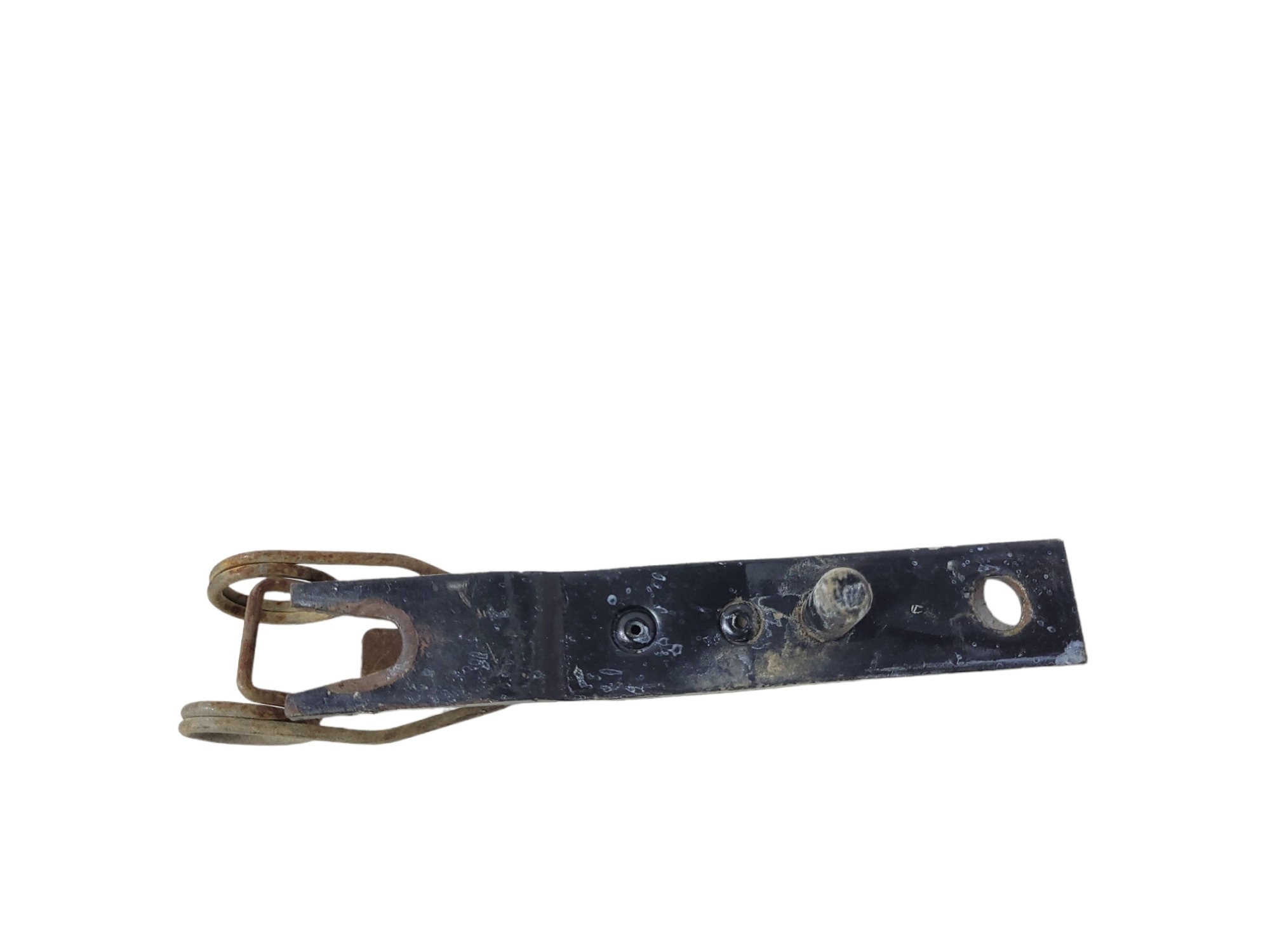 Suporte Trava Isolador Ruido Ford Cargo 98hu6e084ba 3