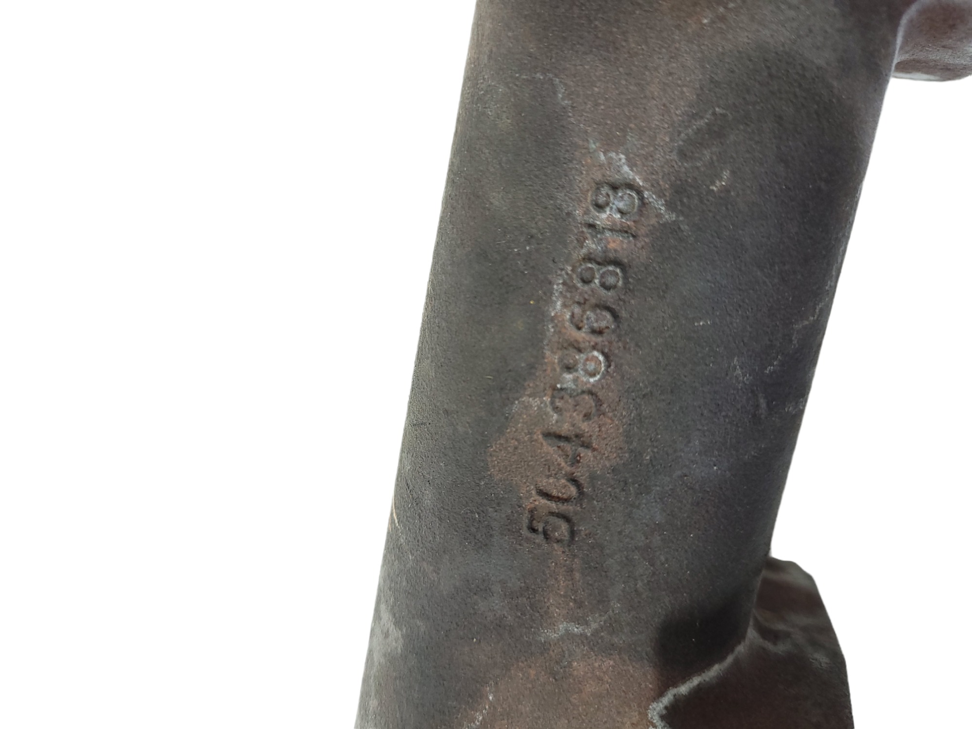 Coletor Escape Lateral Iveco Stralis 504386818 6