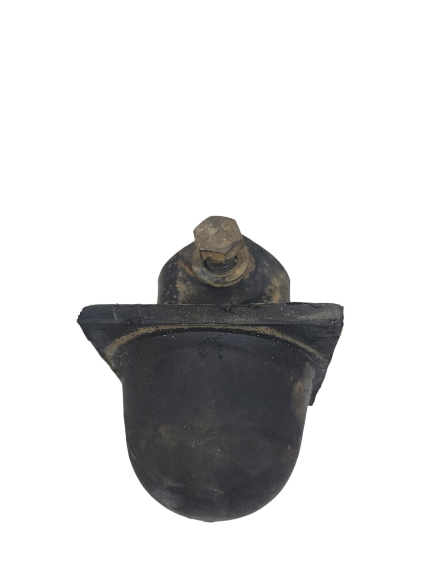 Batente Feixe De Molas Dianteira Ford Cargotgg411111 3