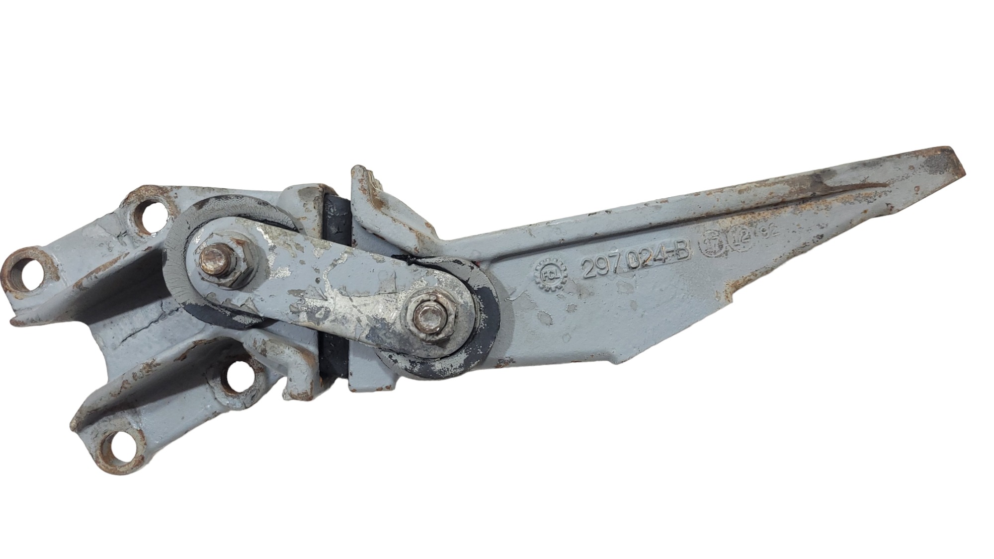 Suporte Coxim Volvo 297024b 1