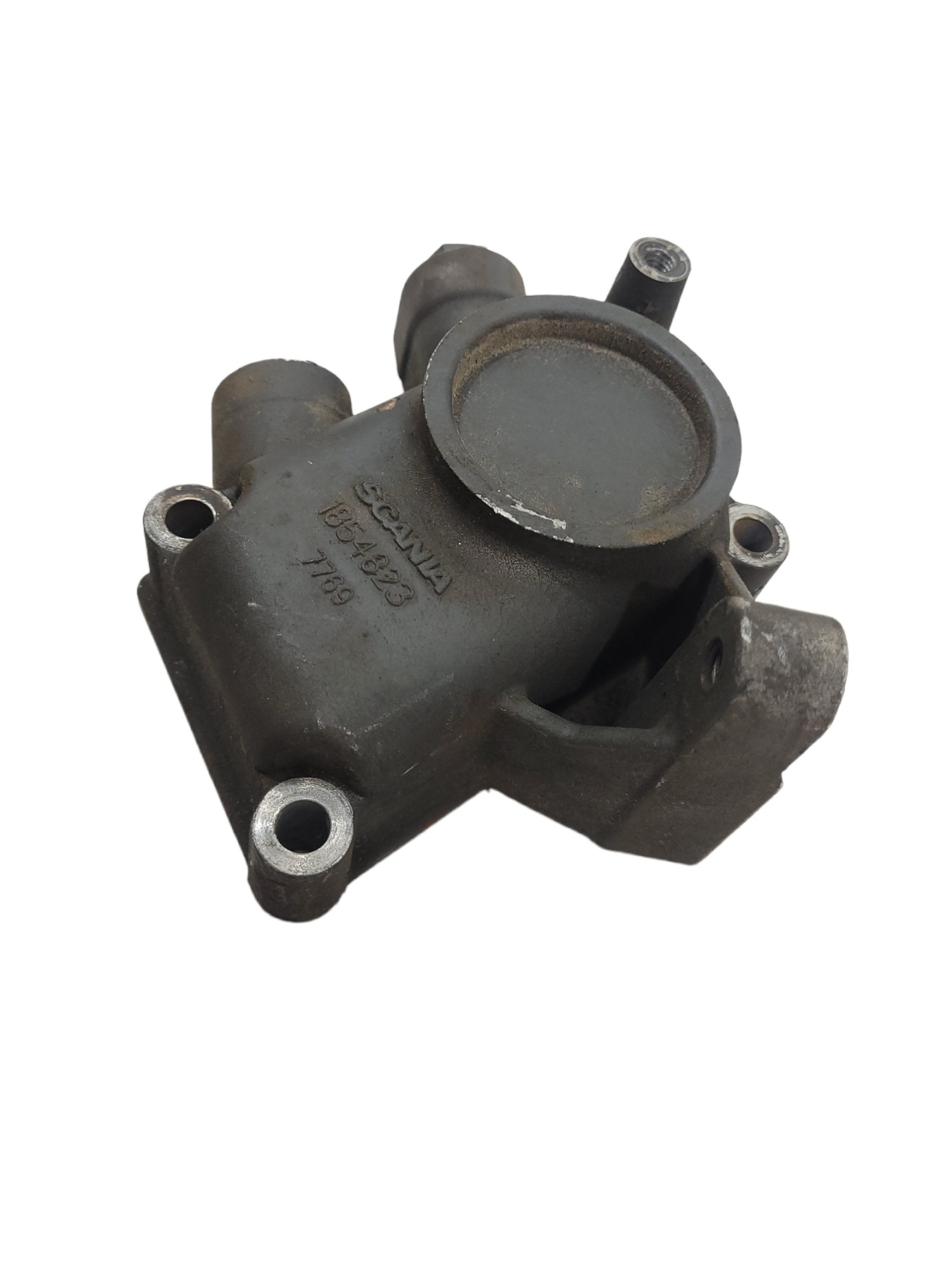 Tampa Flange Scania 1854823 4