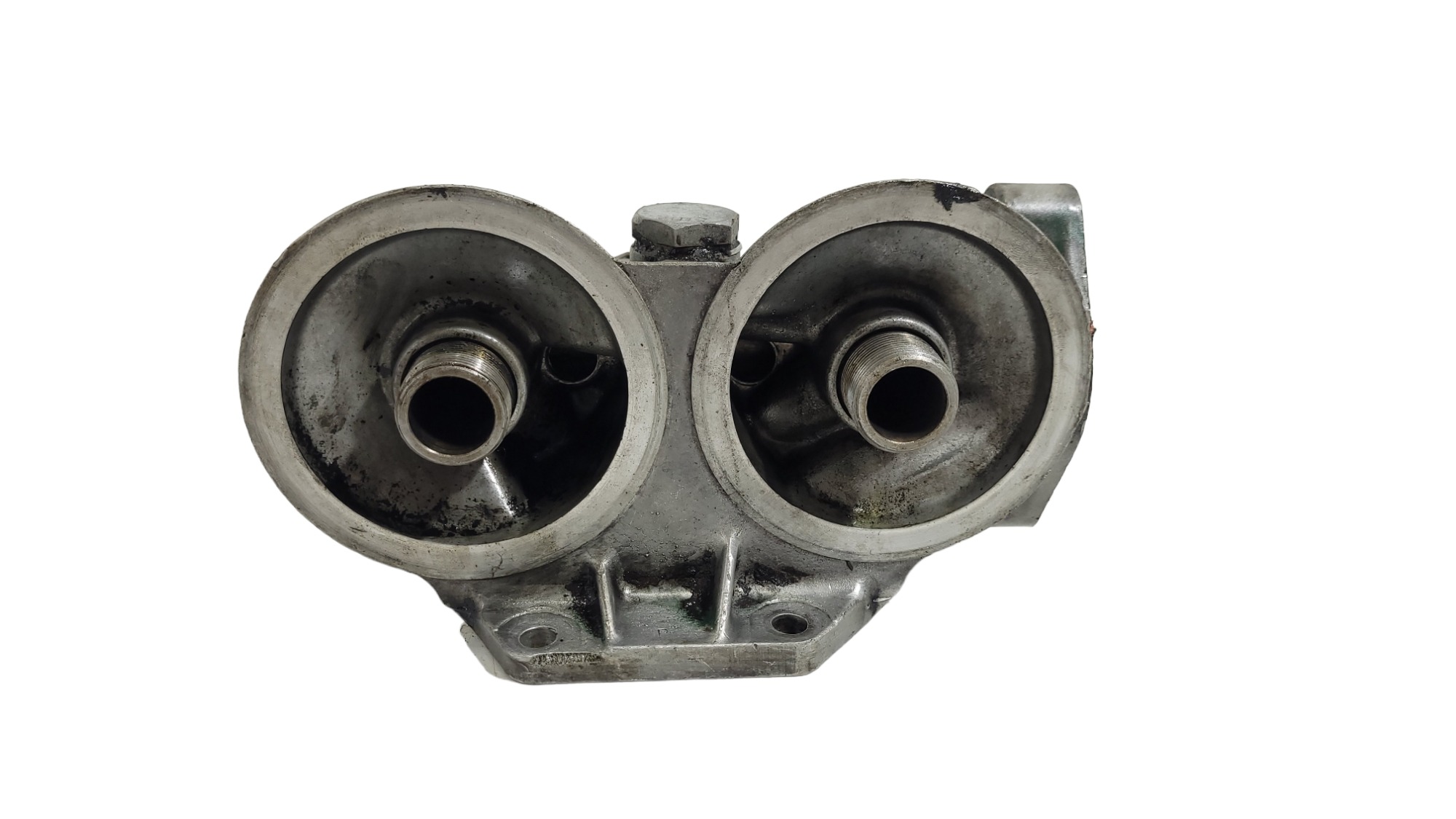 Cabeçote Do Filtro Volvo 5
