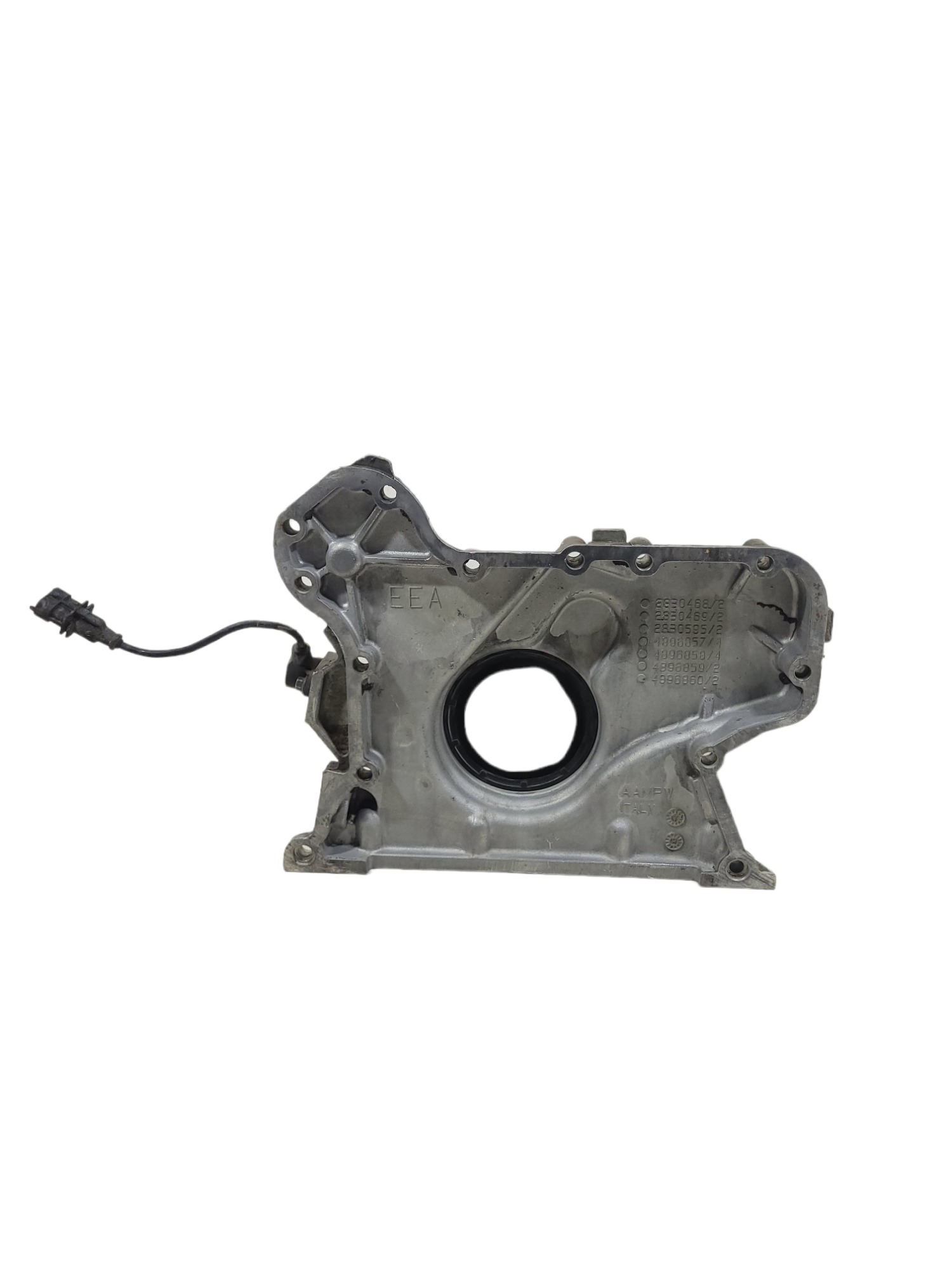 Tampa Da Camera De Engrenagens Motor Cummins 2830468 2
