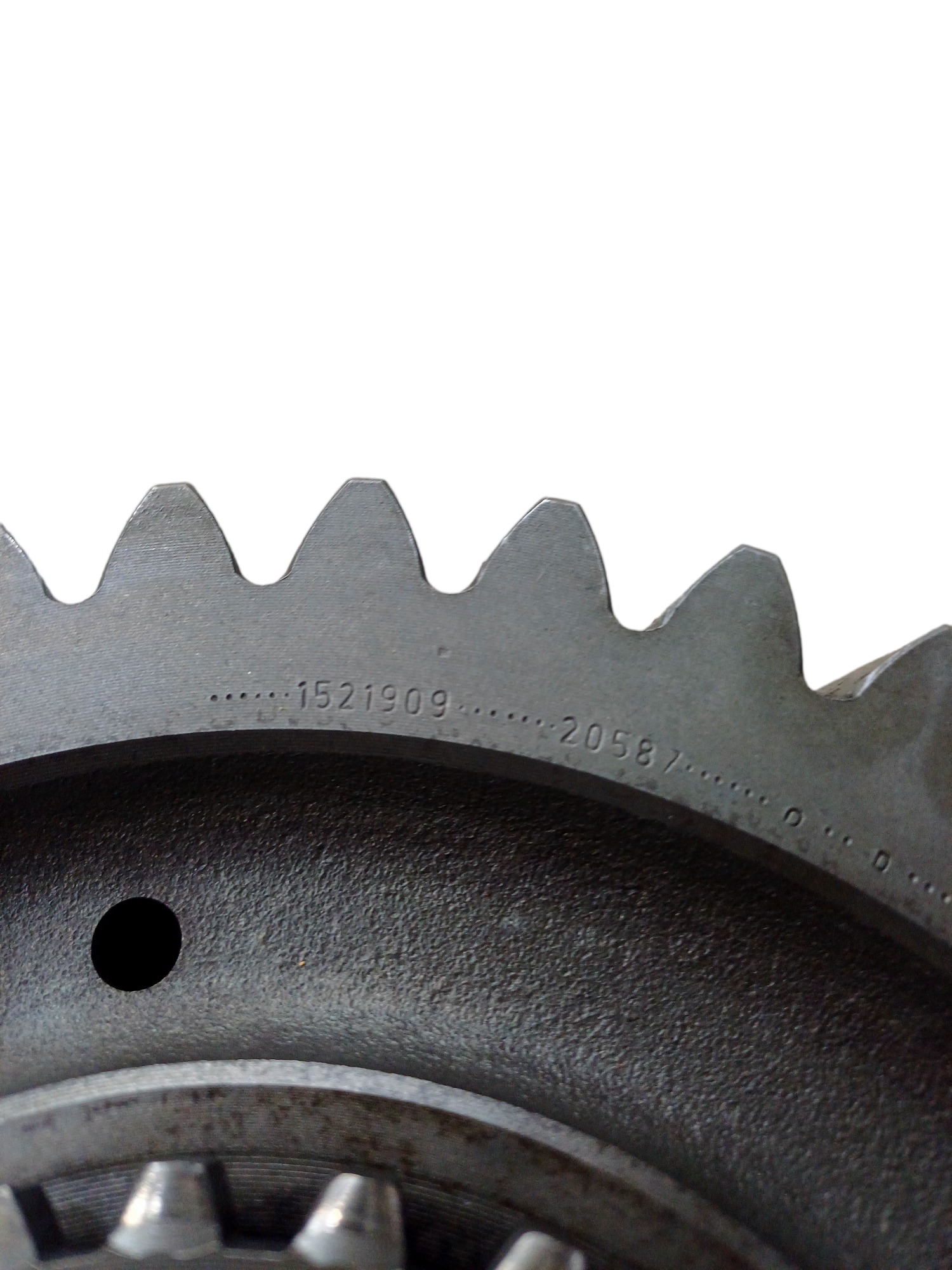 Engrenagem 1 Trator Caixa Vt Volvo 1521909 4