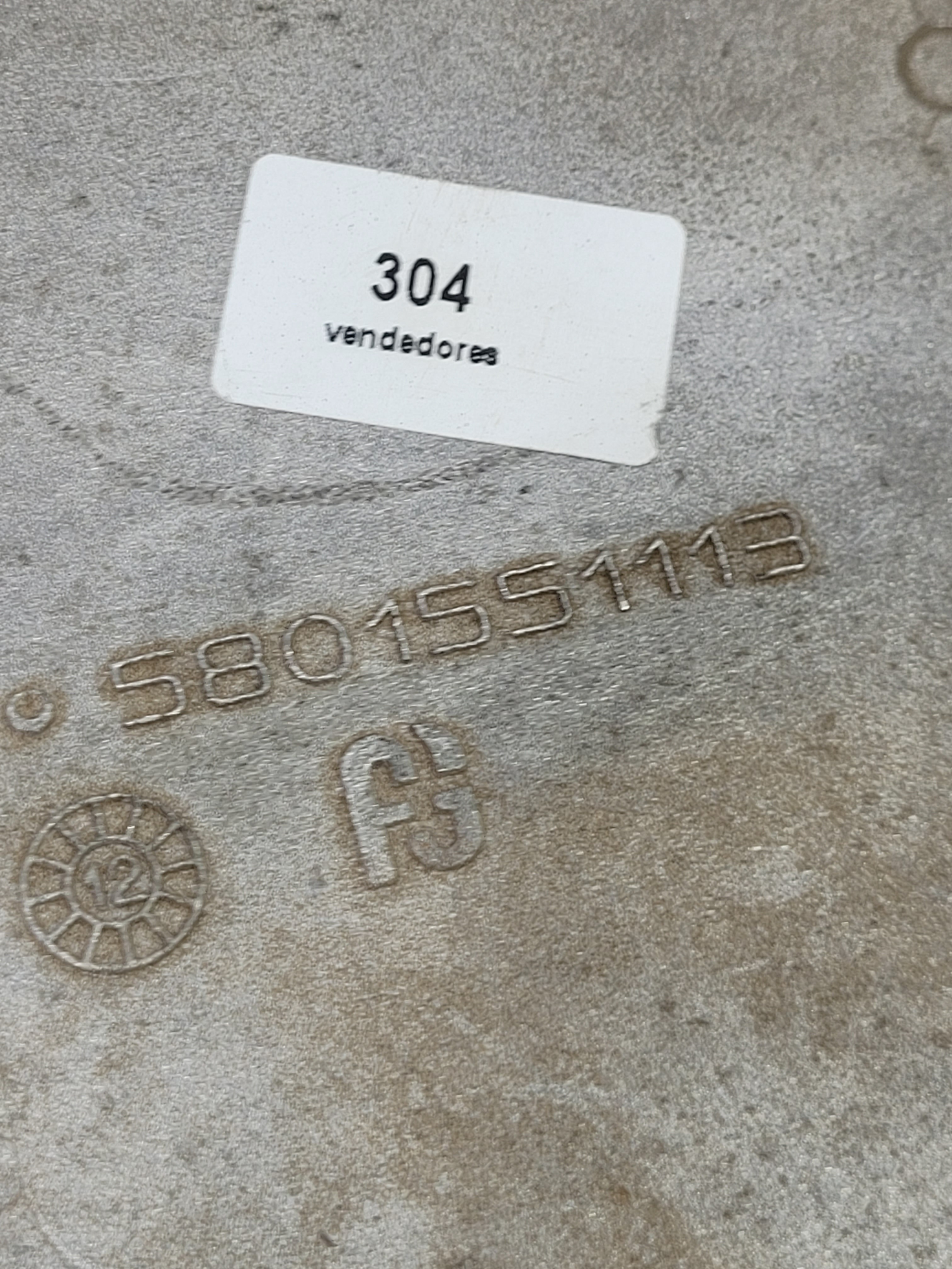 Suporte Módulo Iveco Stralis 5801551113 5