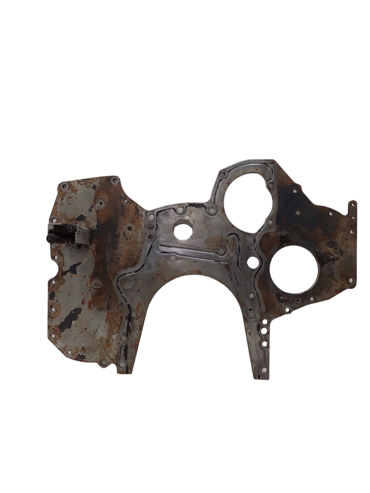 Flange Do Motor Scania R420n 1515100 2