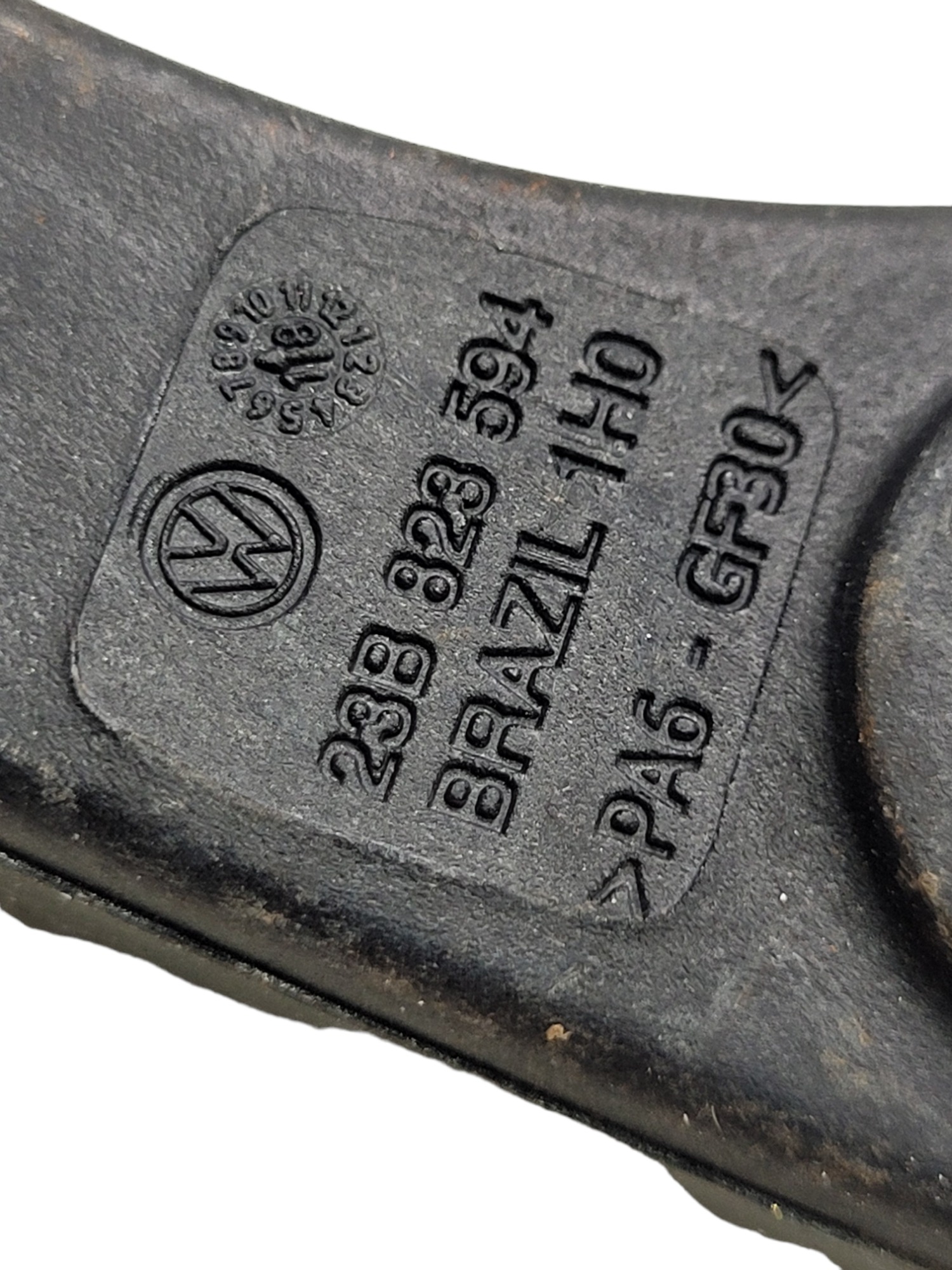 Alavanca Capô Vw Delivery Express 23b823594 5