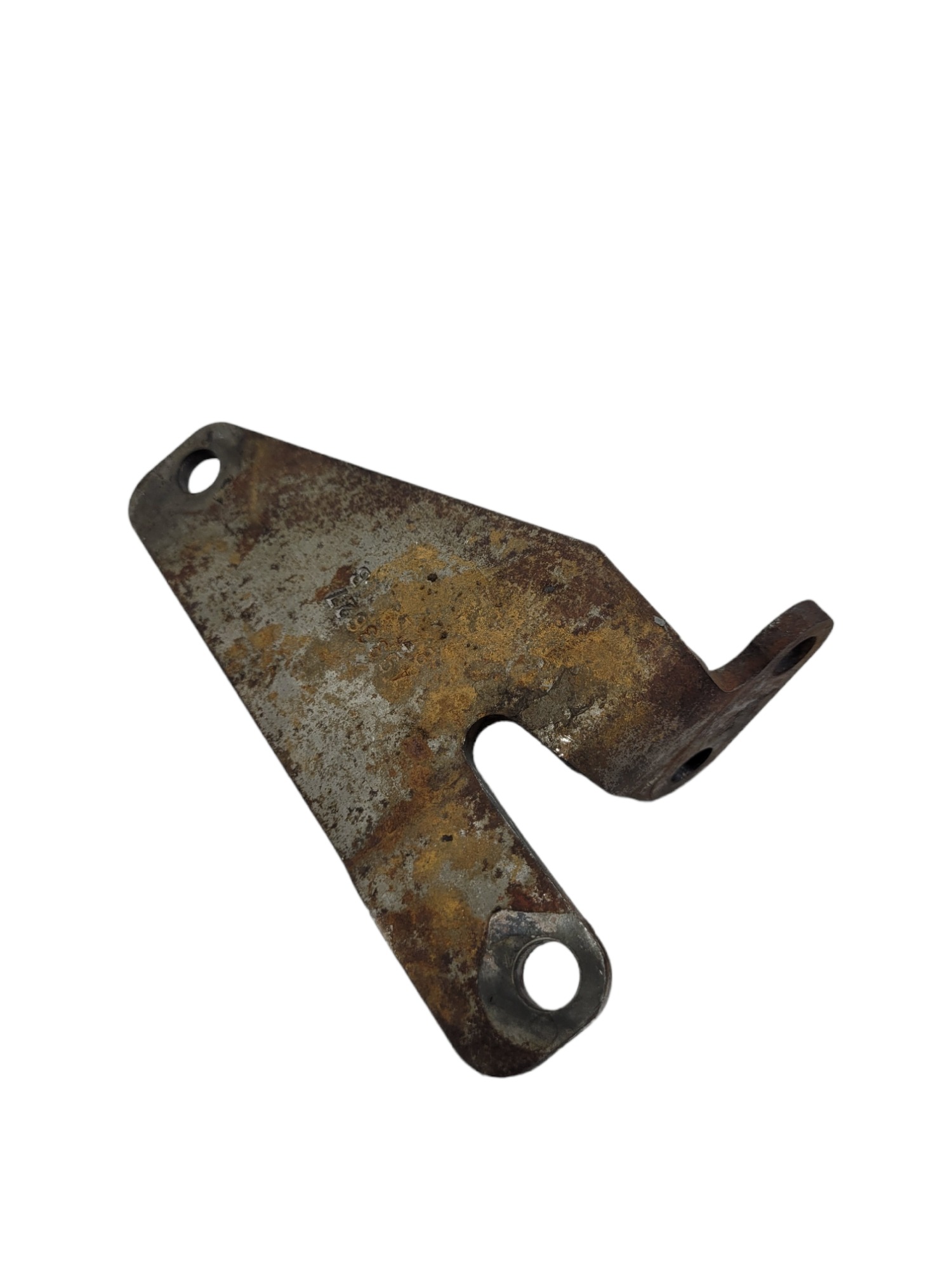 Suporte Compressor Motor Cummins Isb Ford Cargo 4933627 4