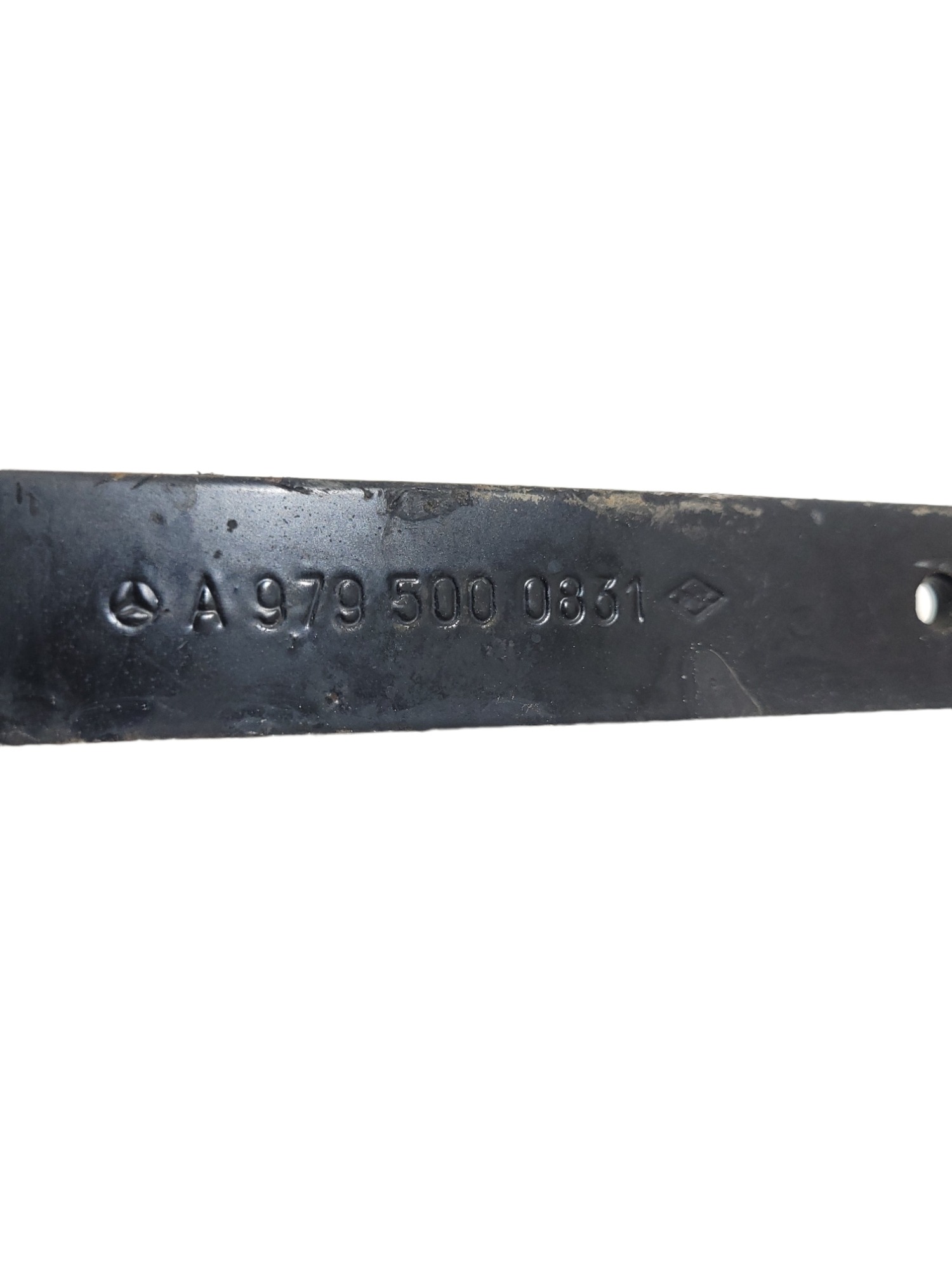 Suporte Coxim Radiador M Benz Accelo A9795000831 5