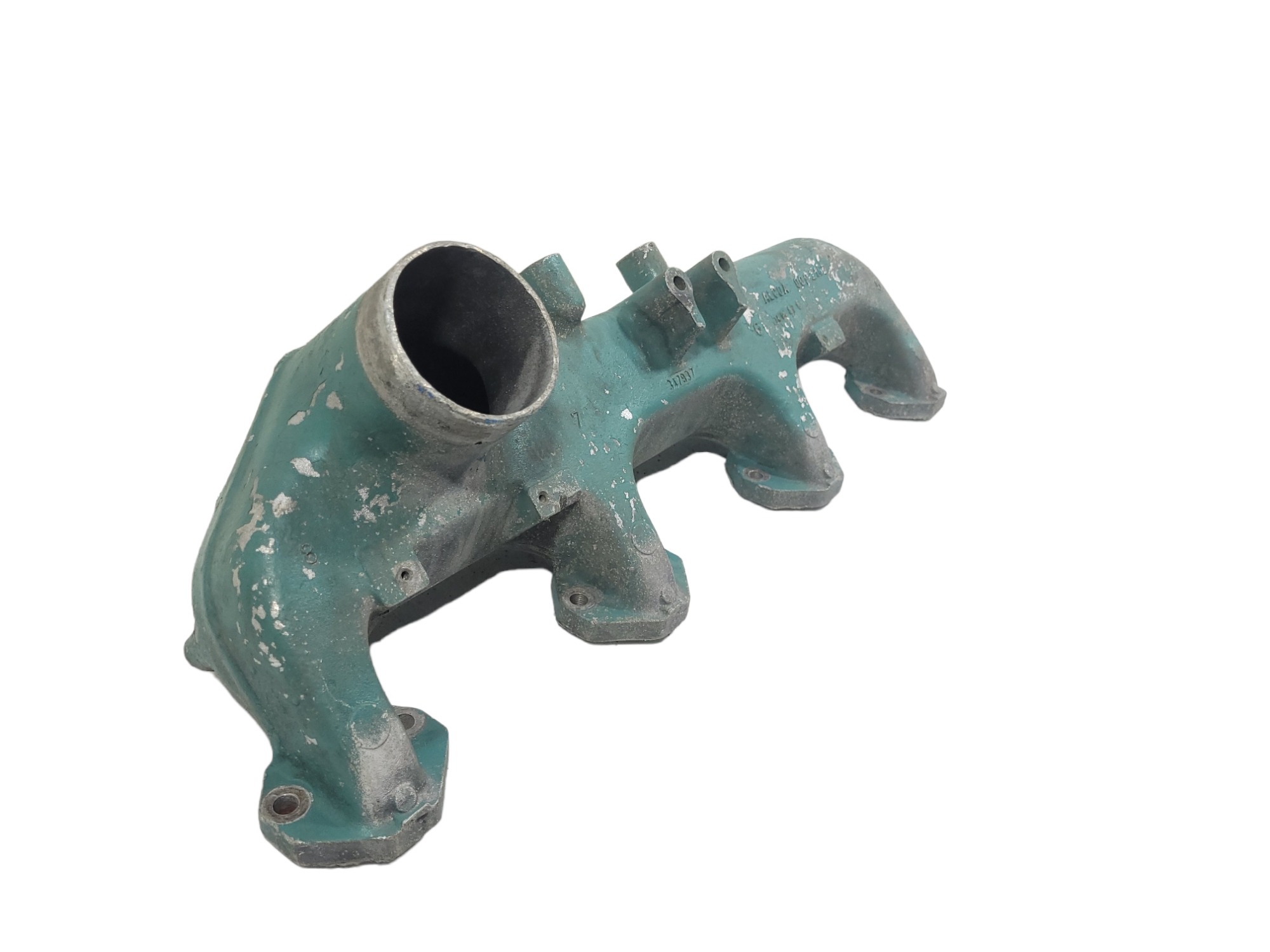 Coletor Admissão Scania00p2167 4