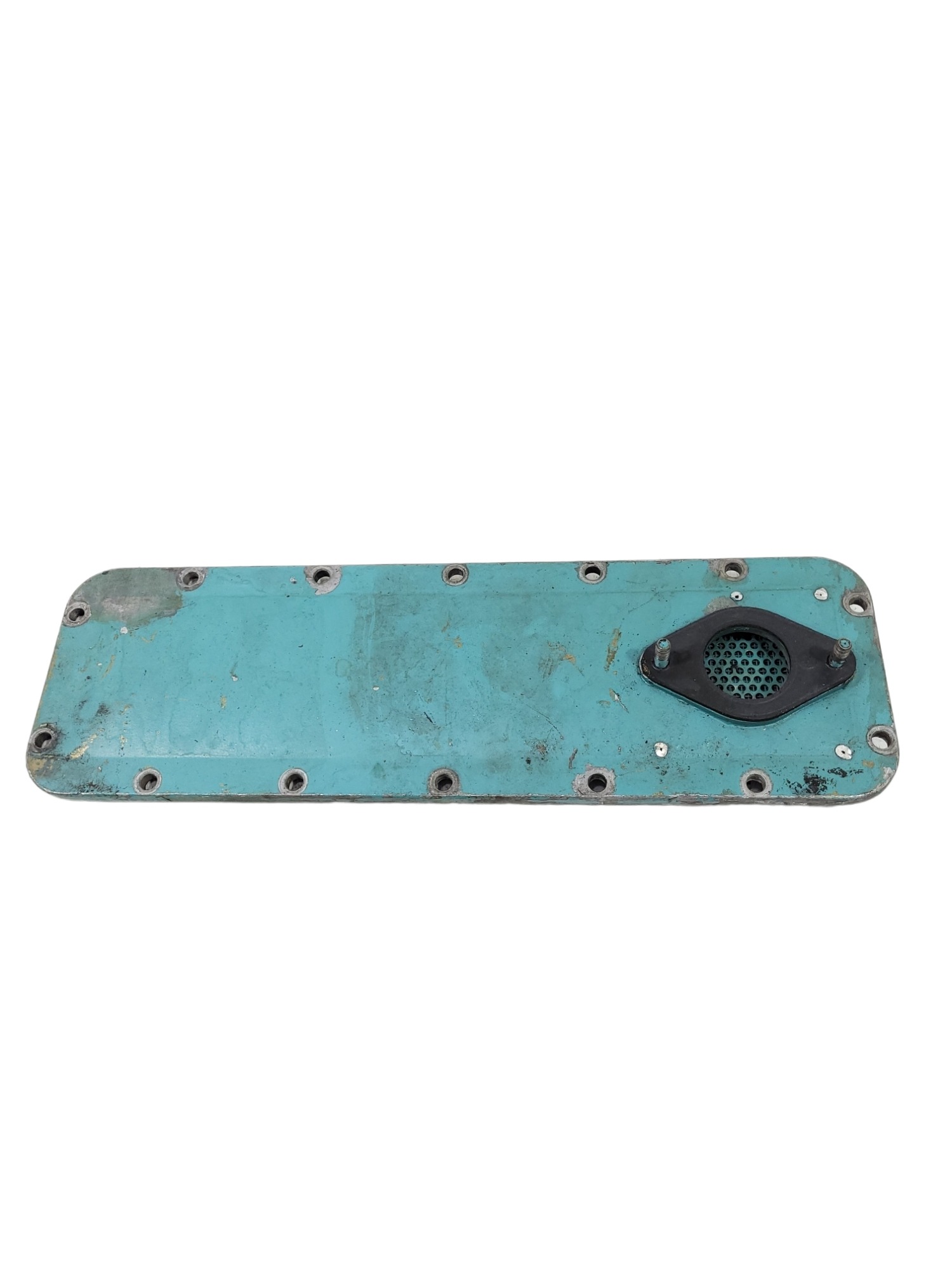 Tampa Lateral Motor Scania 113 295218 1