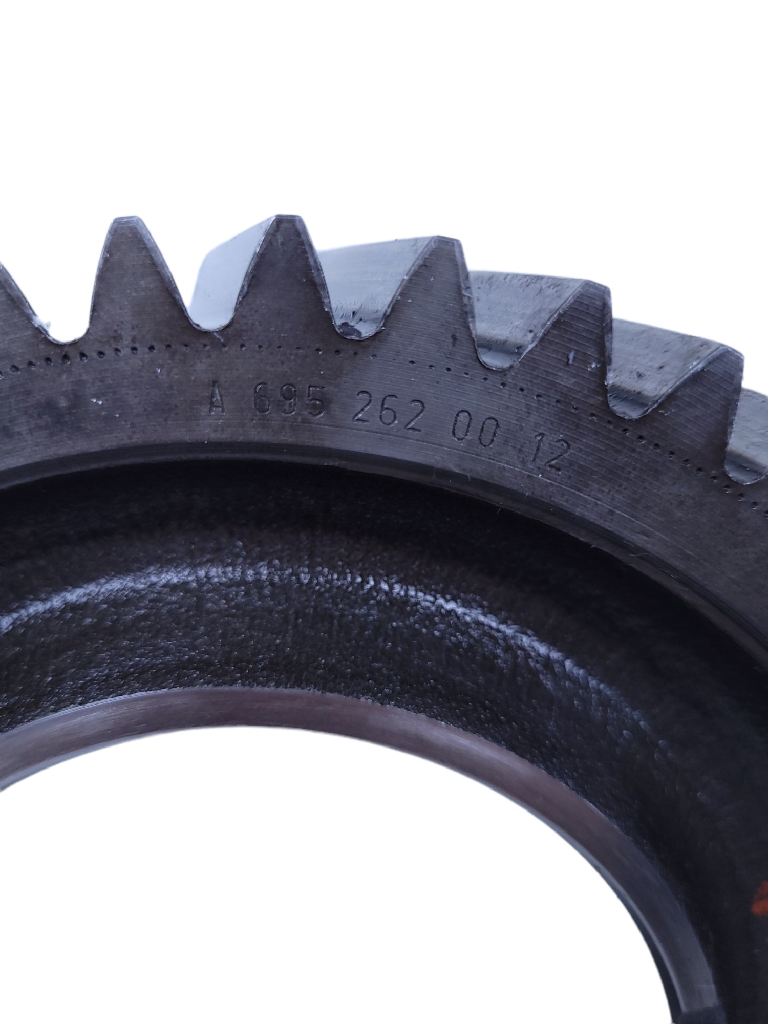 Engrenagem Da 2 Móvel 45 Dentes Mb Caixa G85 6