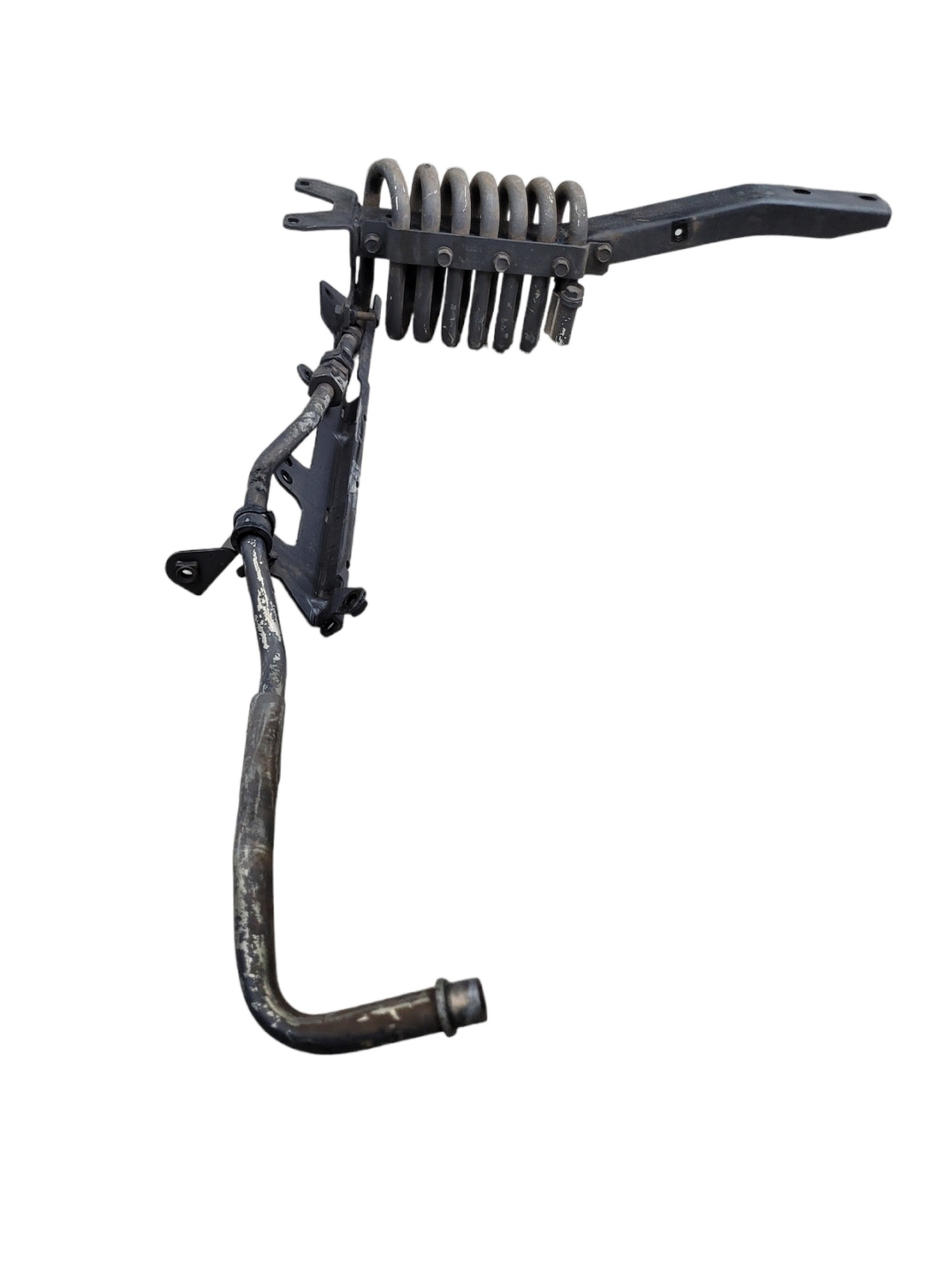 Bobina Compressor Scania 1516212