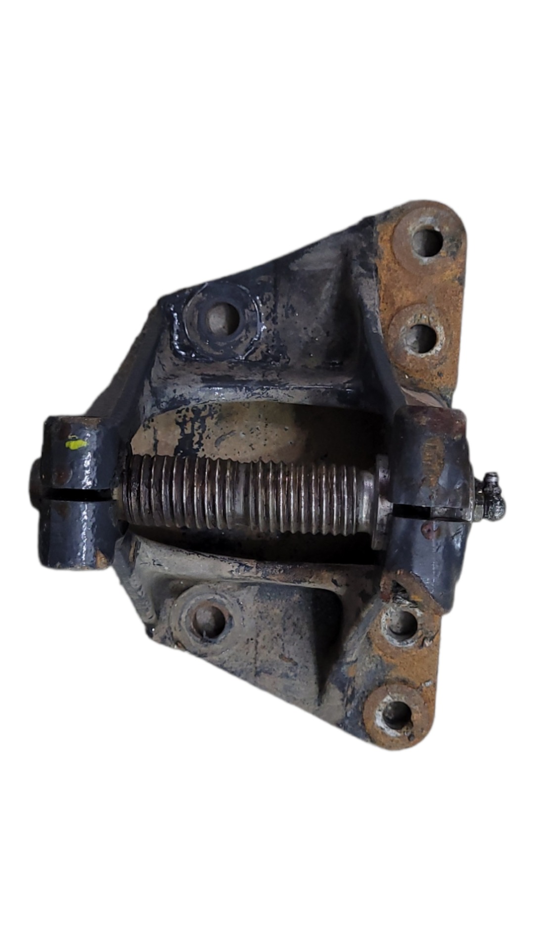 Suporte Da Mola Dianteira Scania 124 4