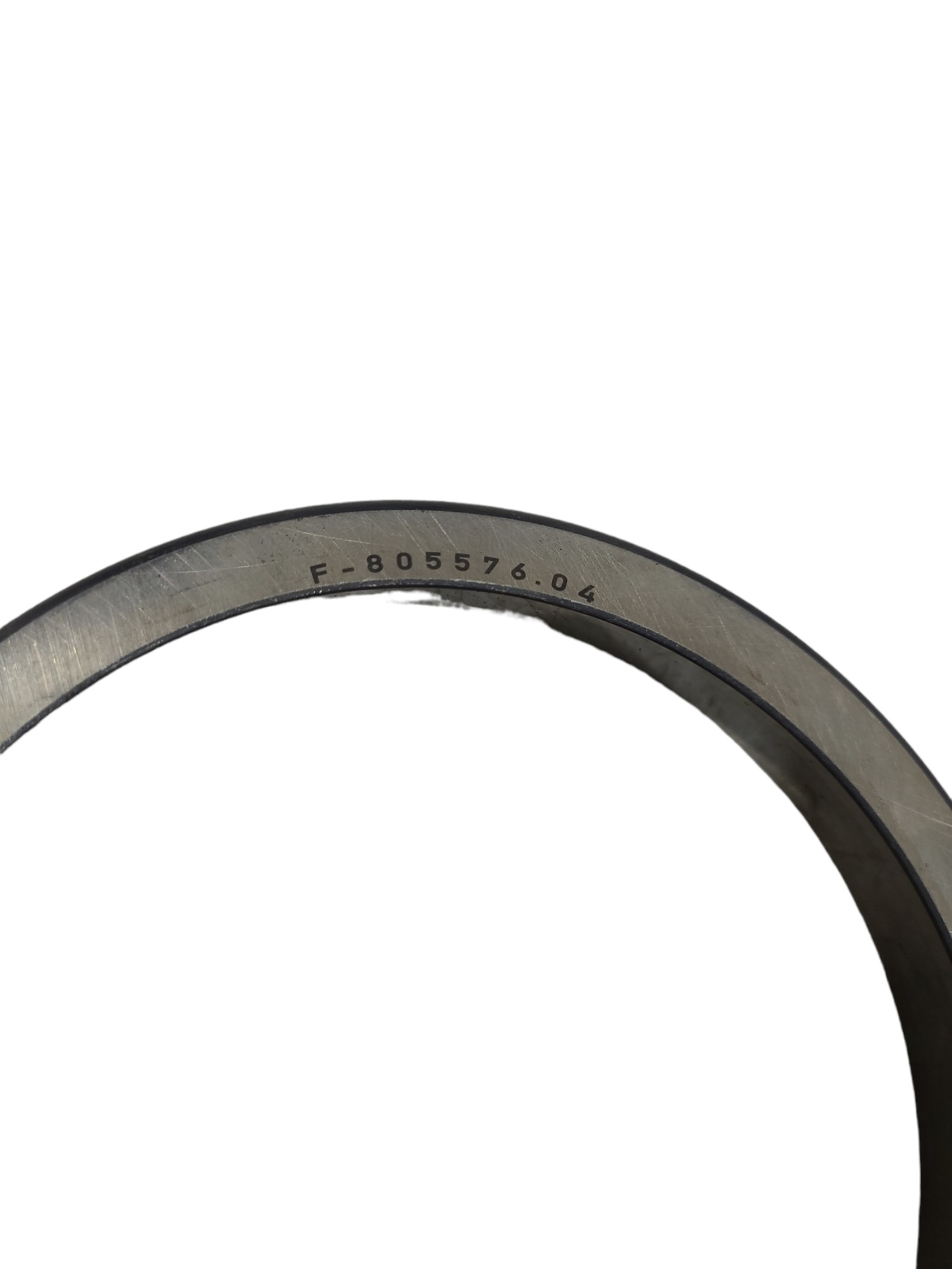 Capa Rolamento Caixa I Shift Volvo F80557604 3