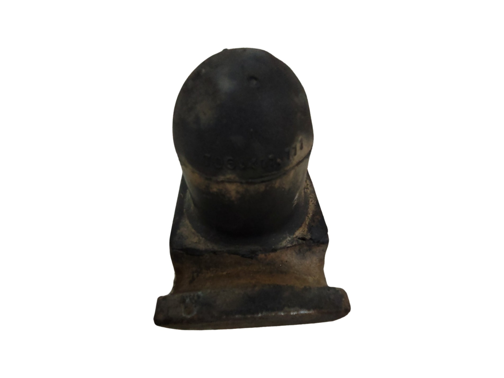 Batente Mola Suspensão Dianteira VW 690 : T06411111 4