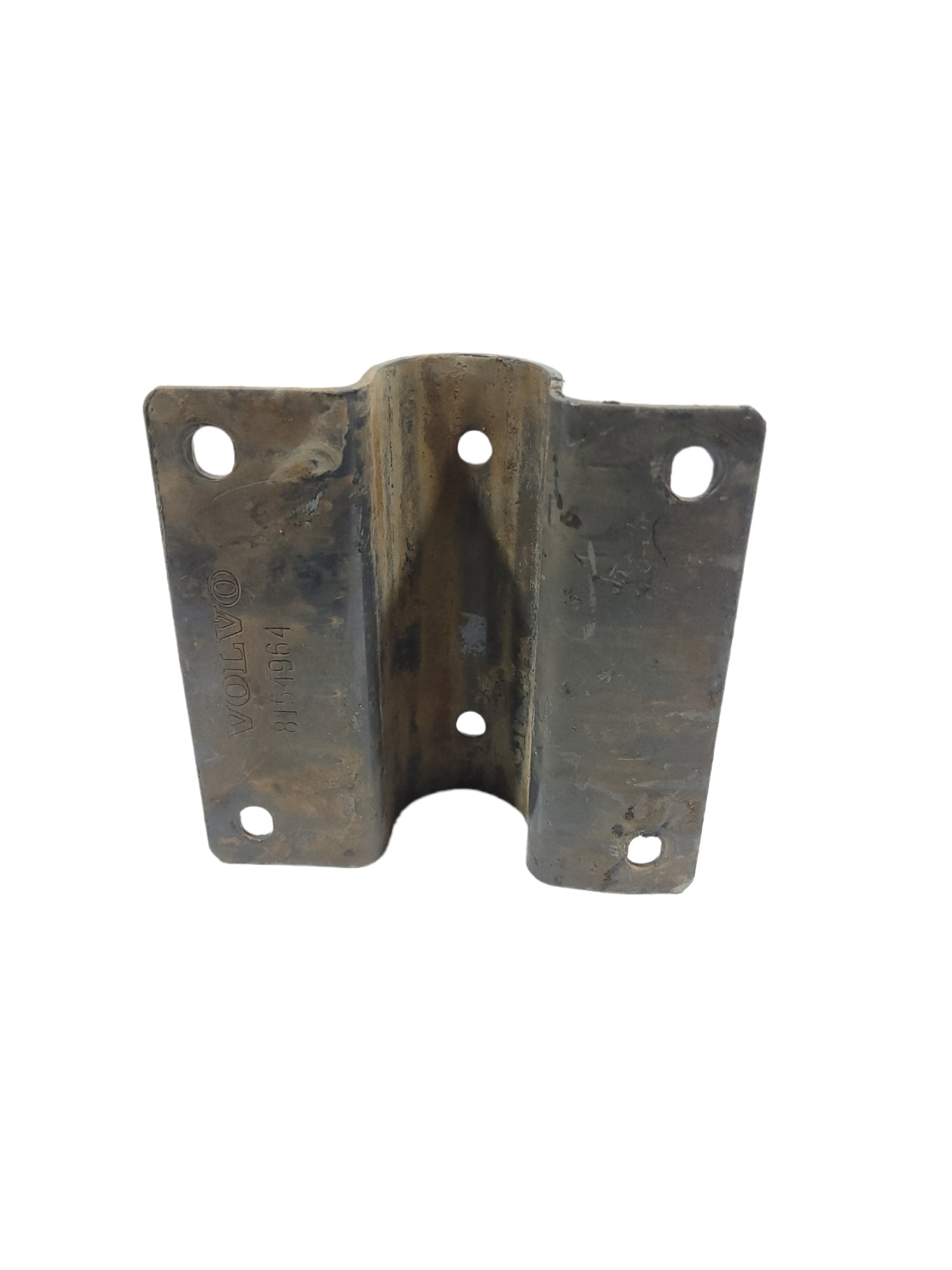 Acabamento Superior Paralama Traseiro Volvo Fhn 8154964 2