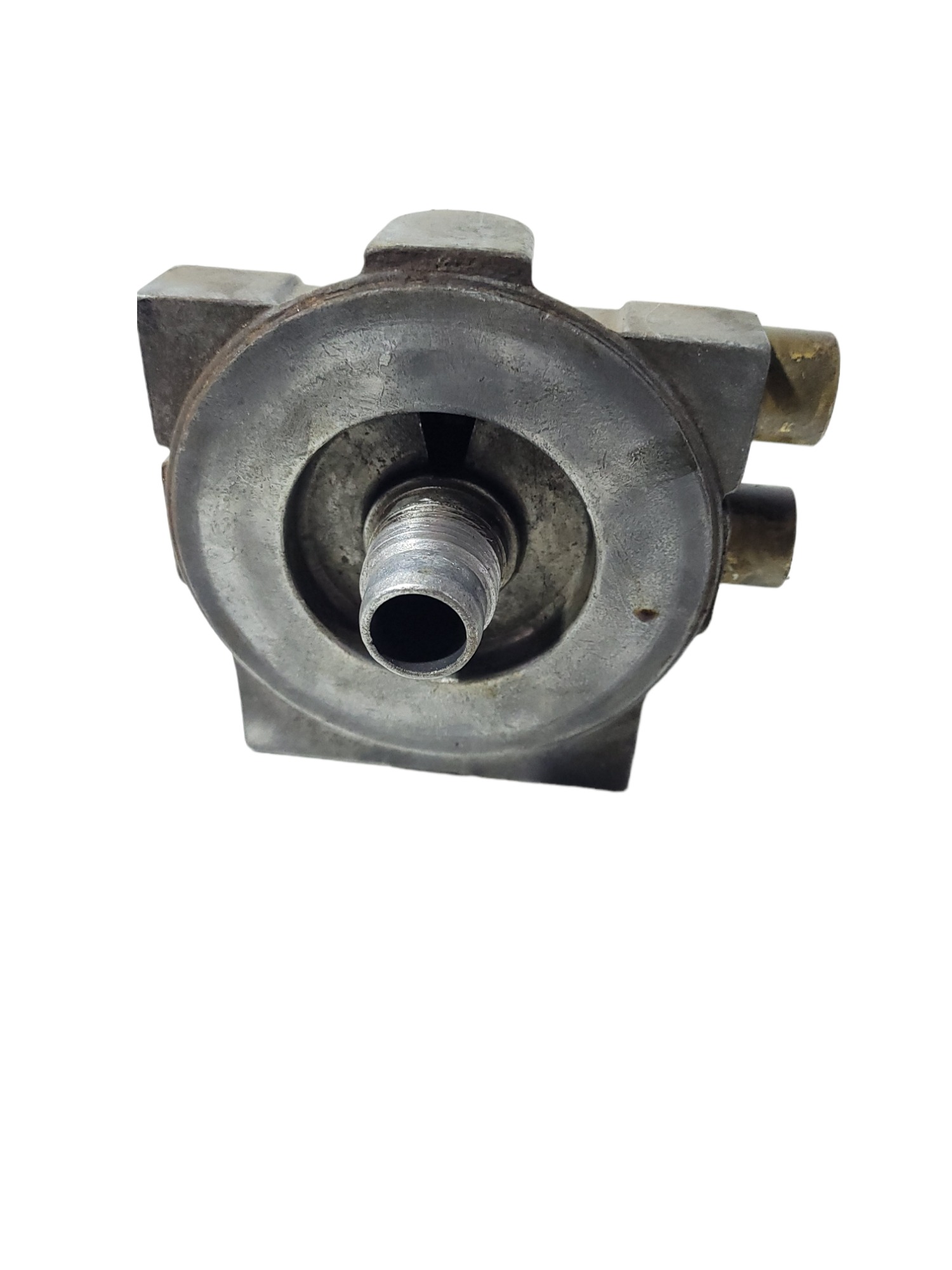 Cabecote Filtro Racor Ford Cargo 4