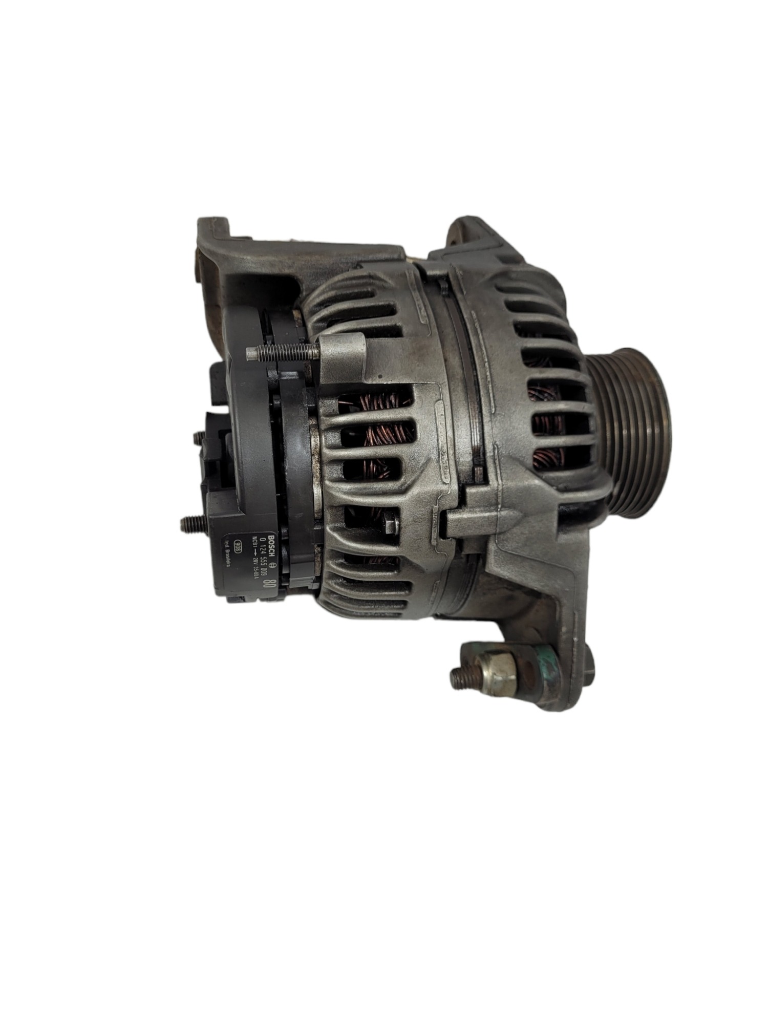 Alternador 28v 35a 80a Volvo Fh12 Nh Fm 5