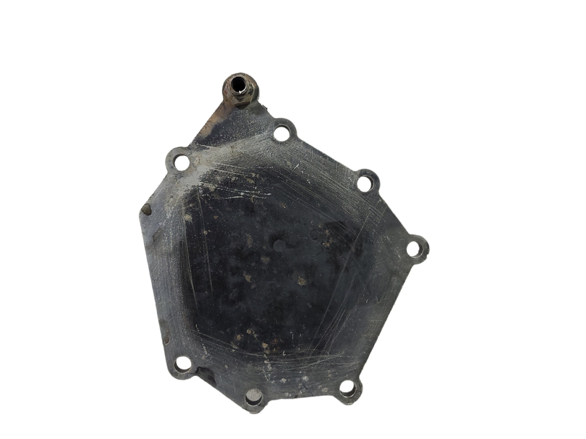 Tampa Capa Seca Motor Scania Serie 4 1373054 2