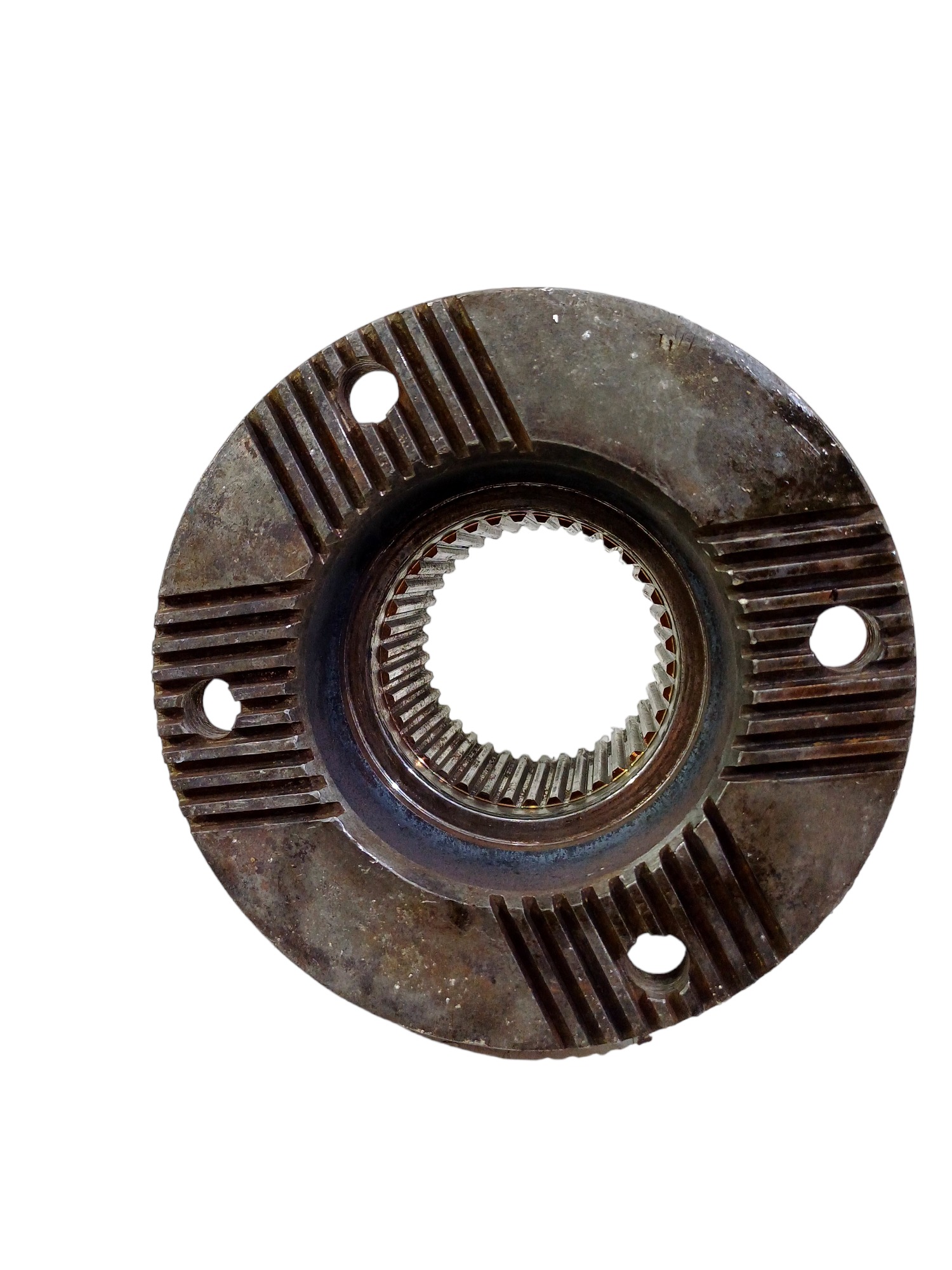 Flange Da Caixa Volvo 2