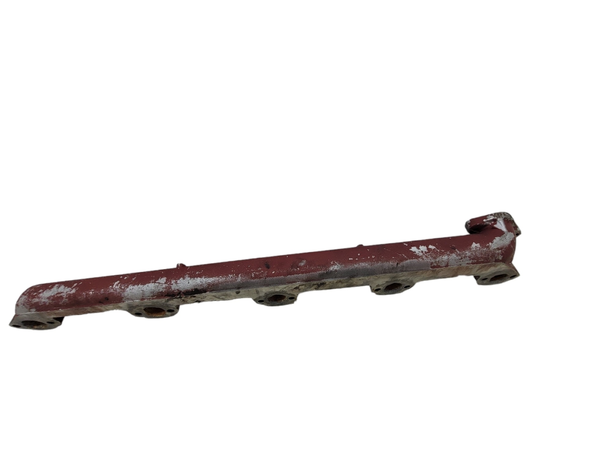 Tubo Coletor Admissão Água Iveco4640056 4