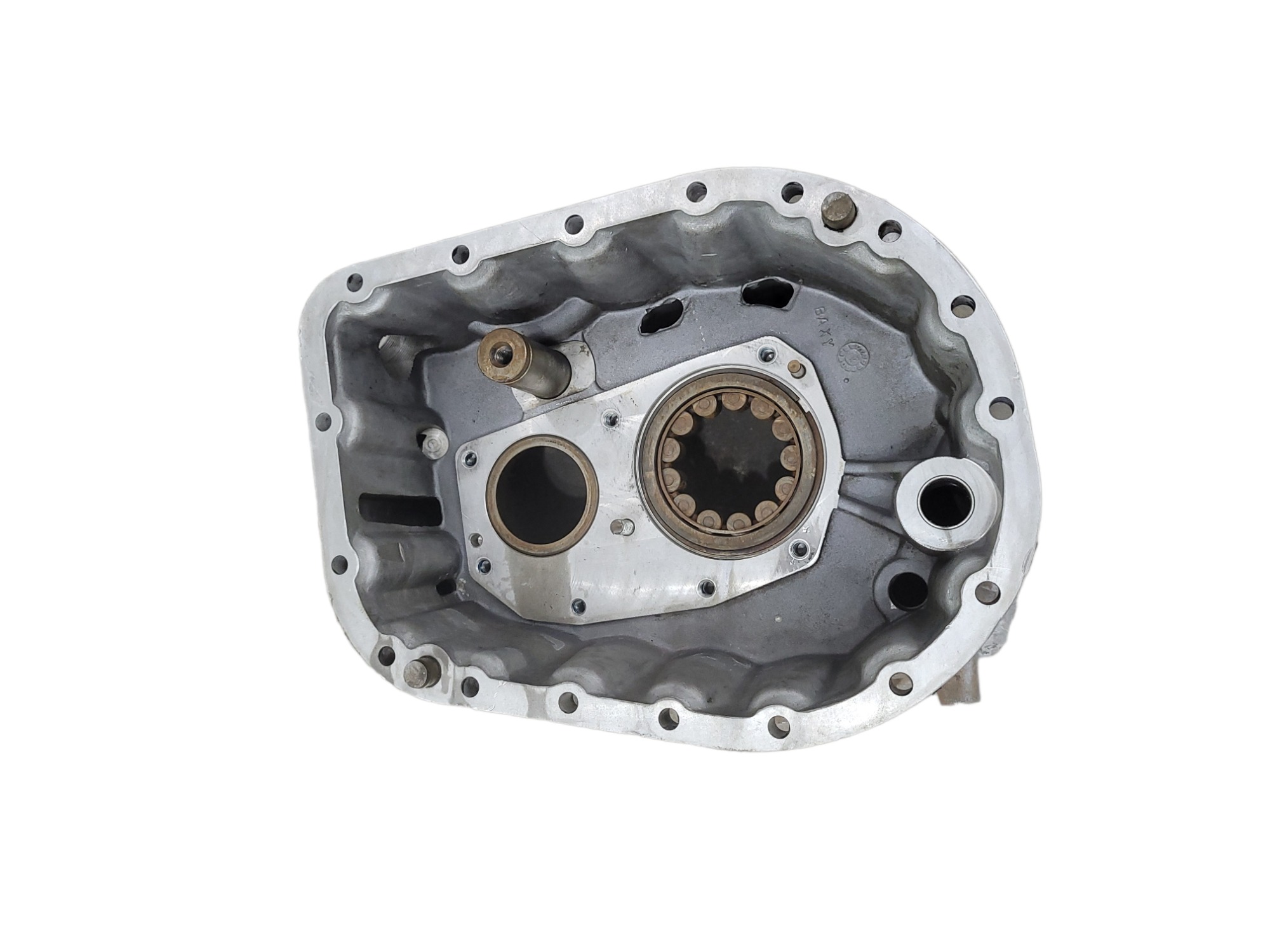 Capa Seca Volvo Vm 240 1