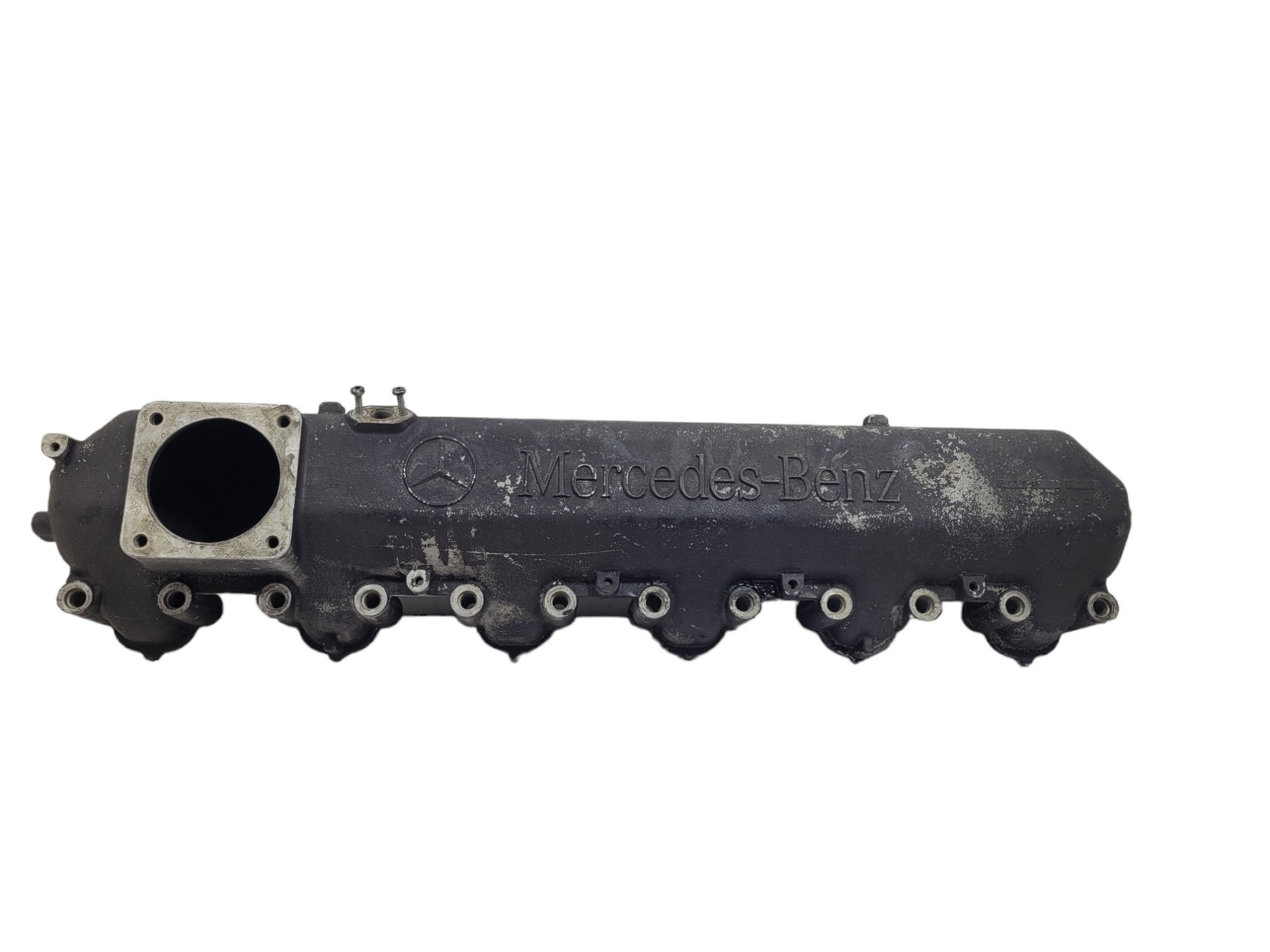 Coletor Admissão Motor M Benz Axorr4570981115 3