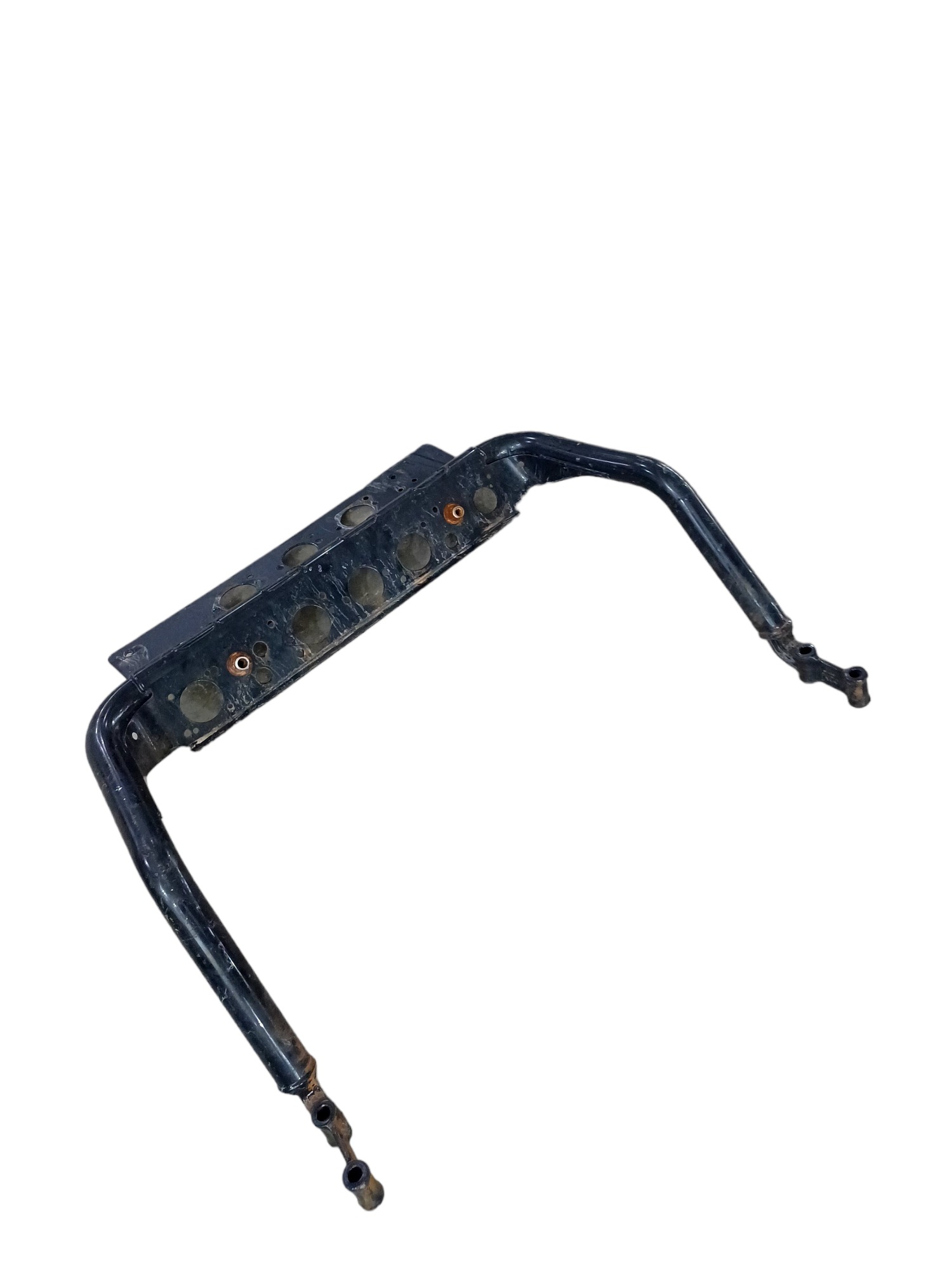 Suporte Das Tomadas Man Tgx 81517152273 Preto 1