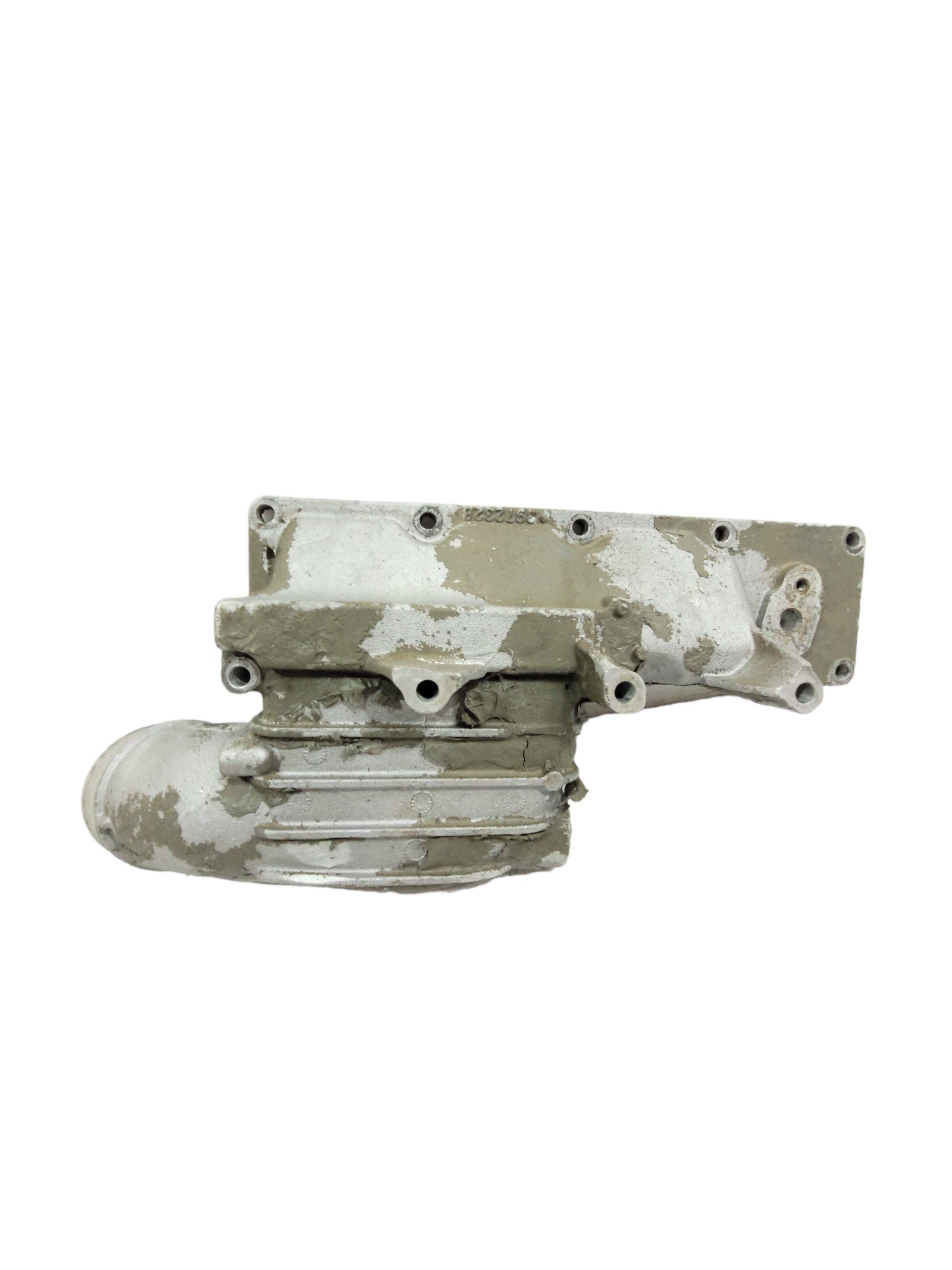 Coletor Admissão Motor Cummins Cargo 8153972328 1