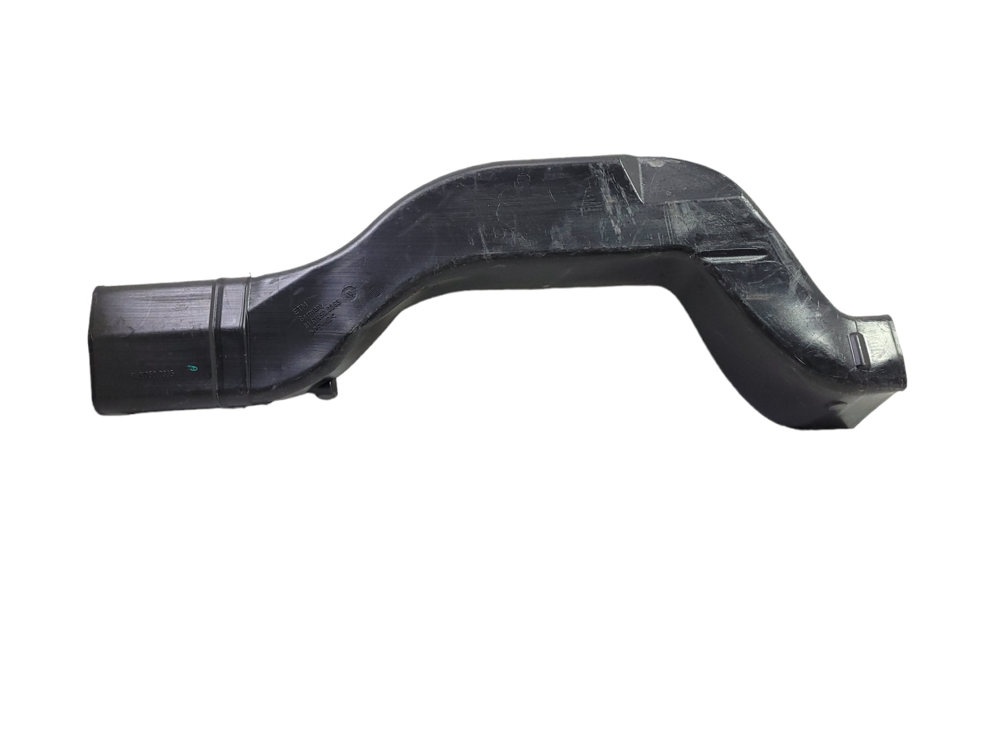 Duto De Ar Man Tgx 81619500383 1
